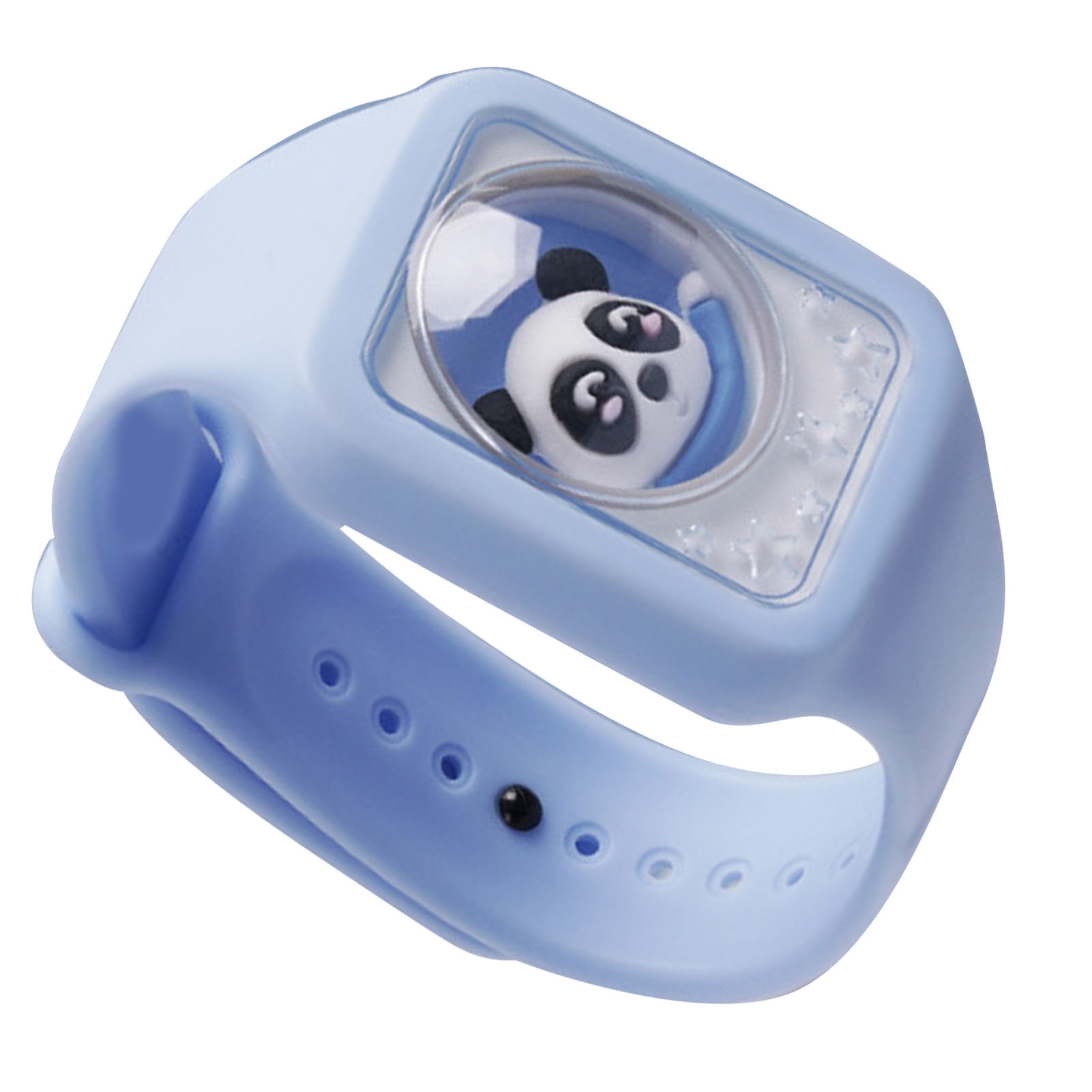 Insektenabweisendes Armband, Auslaufsicher, Langlebig, Vielseitig Einsetzbar, Sicher, Bissfest, Für Kinder, Outdoor, Blau