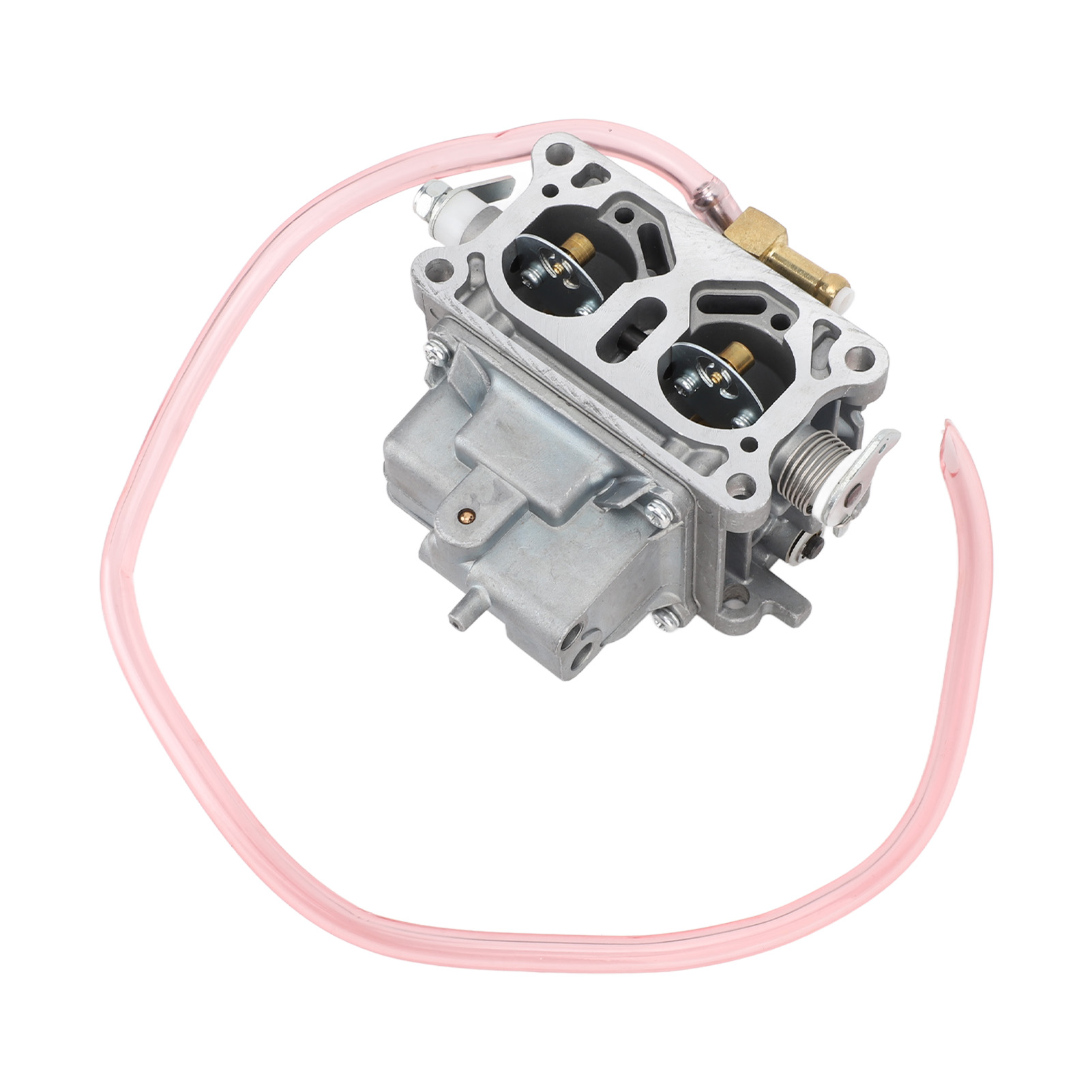 Vergaser Mit Vergaser-reparatursatz, Aluminium, Hohe Leistung, Lange Lebensdauer, Passend Für Mule Kaf620g Und Kaf620e