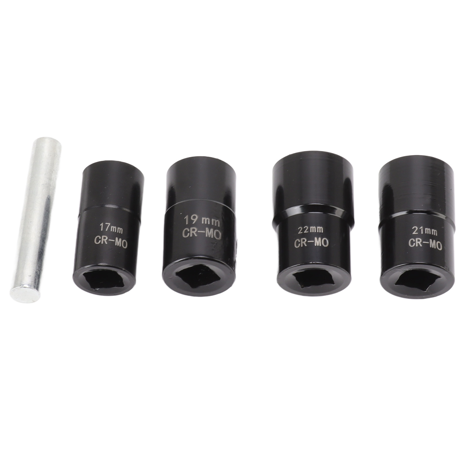 5-teiliges Bolzen- Und Mutternausdreher-set, Professionelles Bolzen- Und Mutternausdreher-steckschlüssel-set Zum Entfernen Beschädigter, Festsitzender Und Verrosteter Bolzen, Muttern Und Schrauben