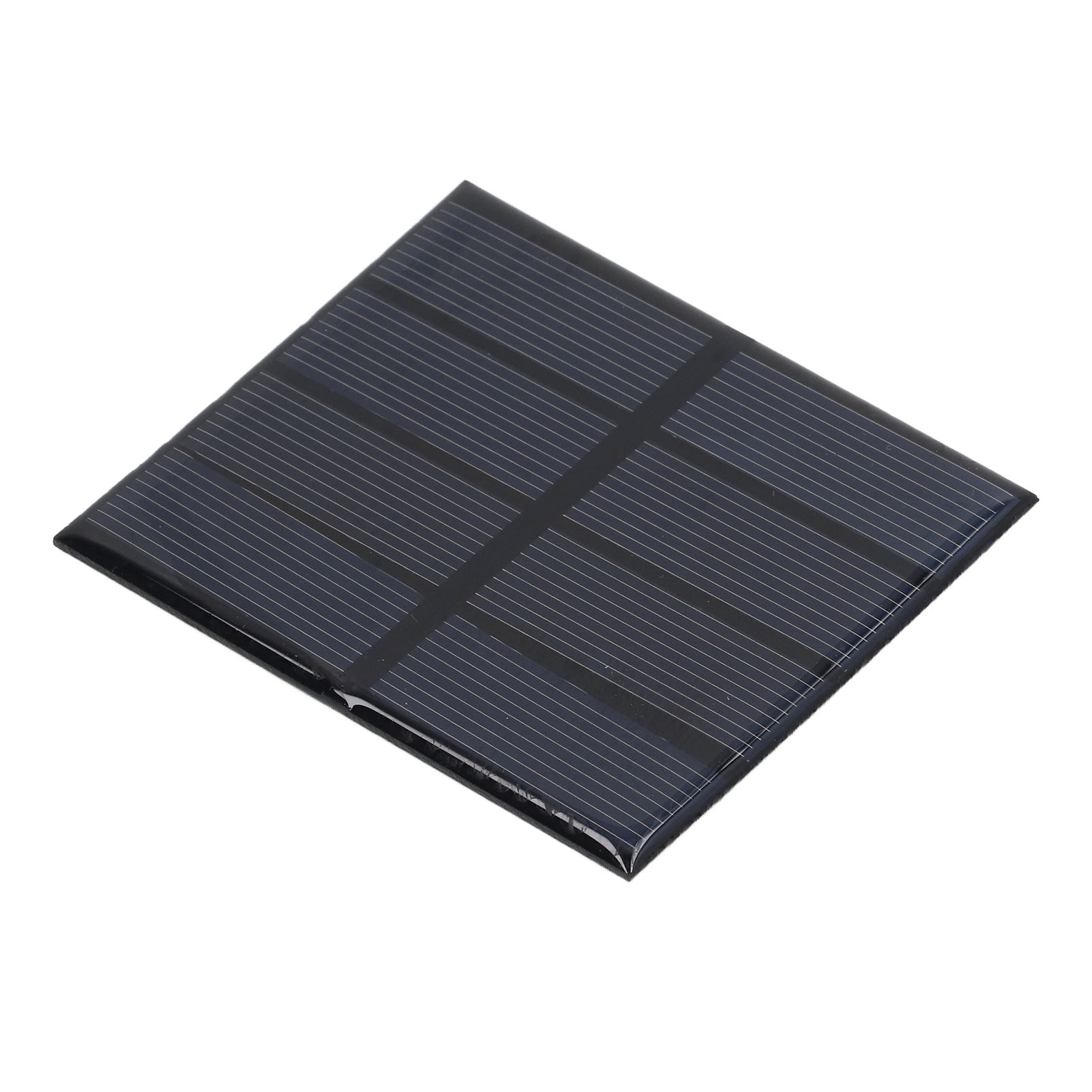 0,6 W 2 V Mikro-solarzellen-polysilizium-solar-epoxid-zellenplatte Diy-solarbatterie-ladegerätmodul