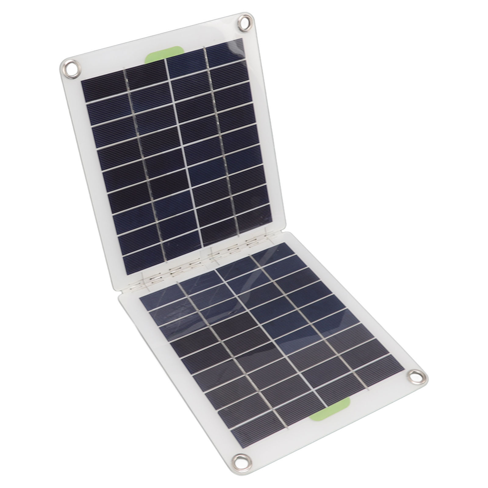 20-w-solarpanel, Faltbar, Tragbar, Polykristallines Silizium, Hocheffiziente Solarzelle, Batterieladegerät Für Auto, Wohnmobil, Schiff