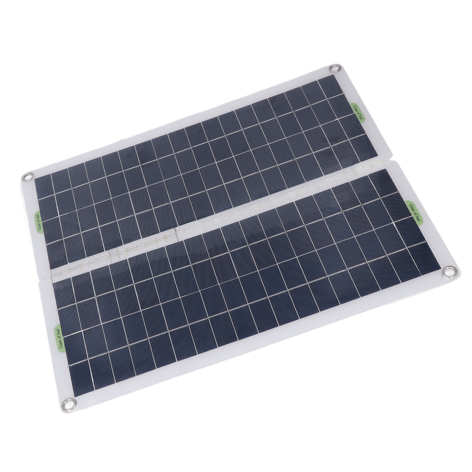 40w Tragbares Solarpanel, Faltbares Polysilizium-solarladepanel, Outdoor-batterieladegerät Für Wohnmobilreisen