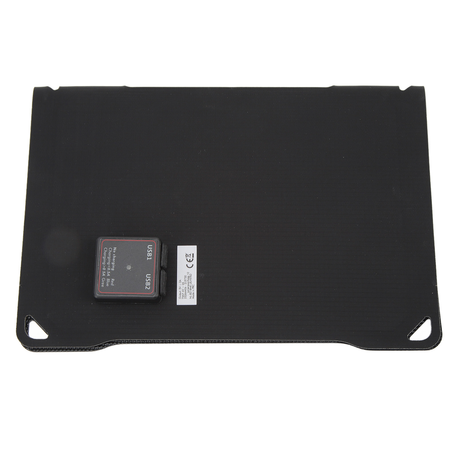 10-w-solarpanel-ladegerät, 5-v-camping-solarpanel, Wasserdicht, Faltbar, Für Camping, Wandern, Picknick