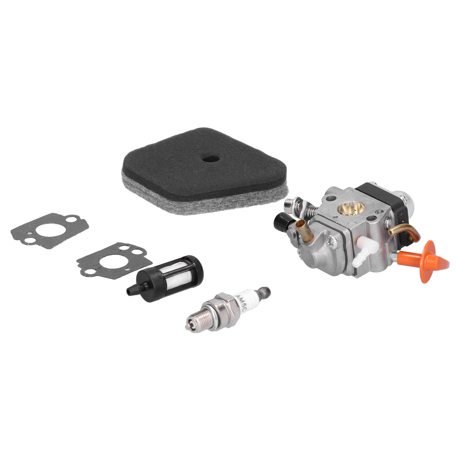 Vergaser-luftfilter-kraftstofffilter-dichtungssatz Für Stihl Fs90 Fs100 Fs110 Fs87 Ht100 Ht101 C1qs174