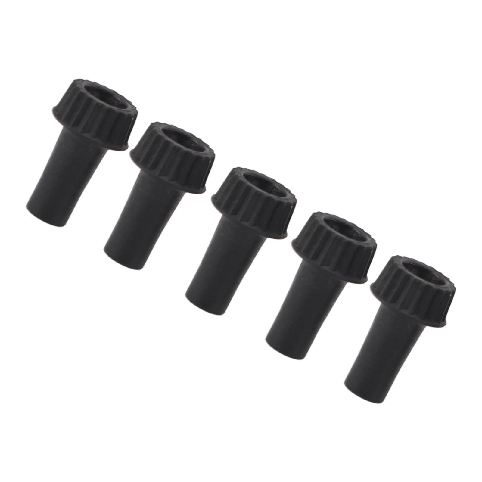 50 Stück E26/e27 Lampen-ein-/ausschalterknöpfe, Ersatz-lampendrehknopf, Klein, 2 Cm / 0,79 Zoll