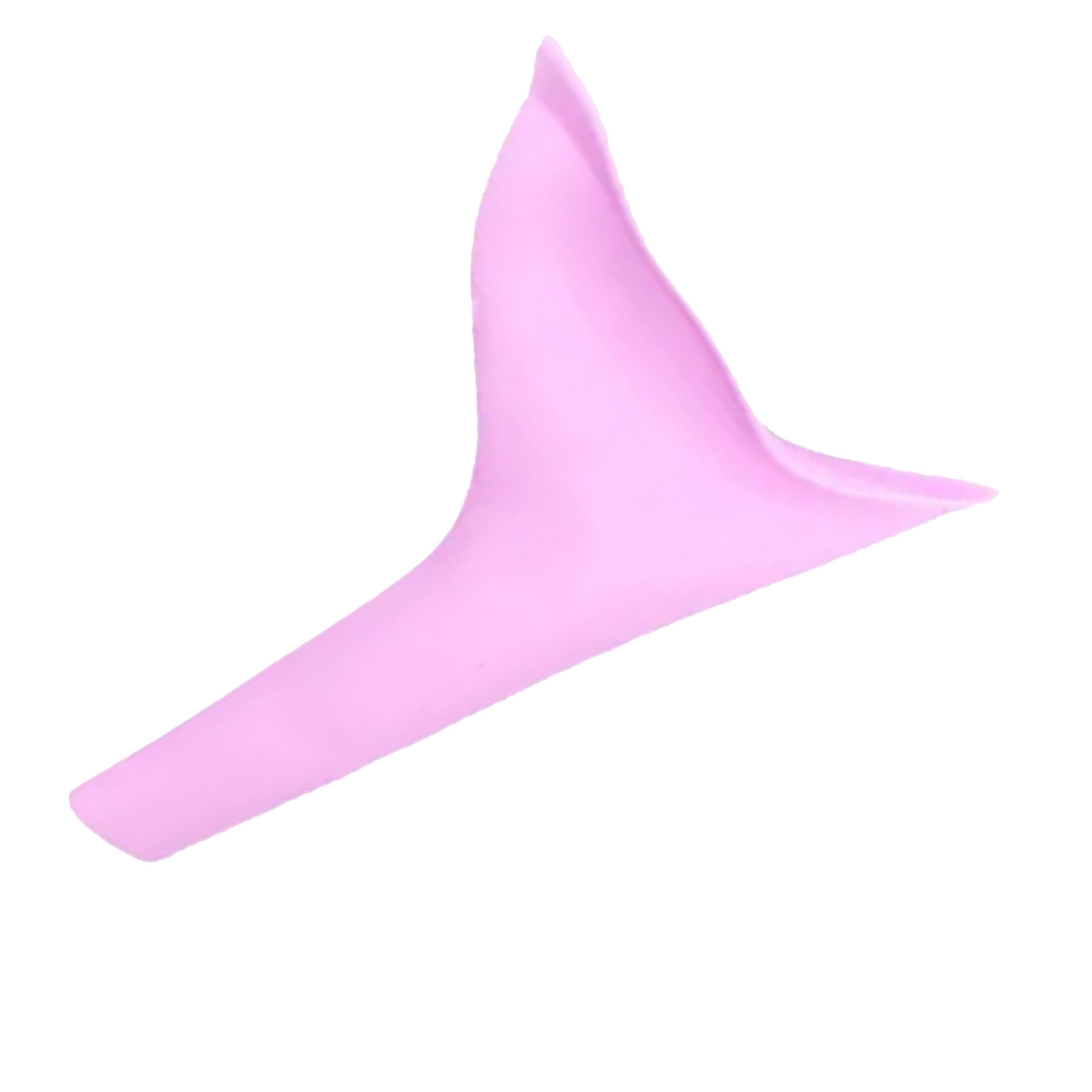 Tragbares Urinal Für Frauen, Noturinal, Stehurinal, Tpr-urinierhilfe Für Frauen, Rosa