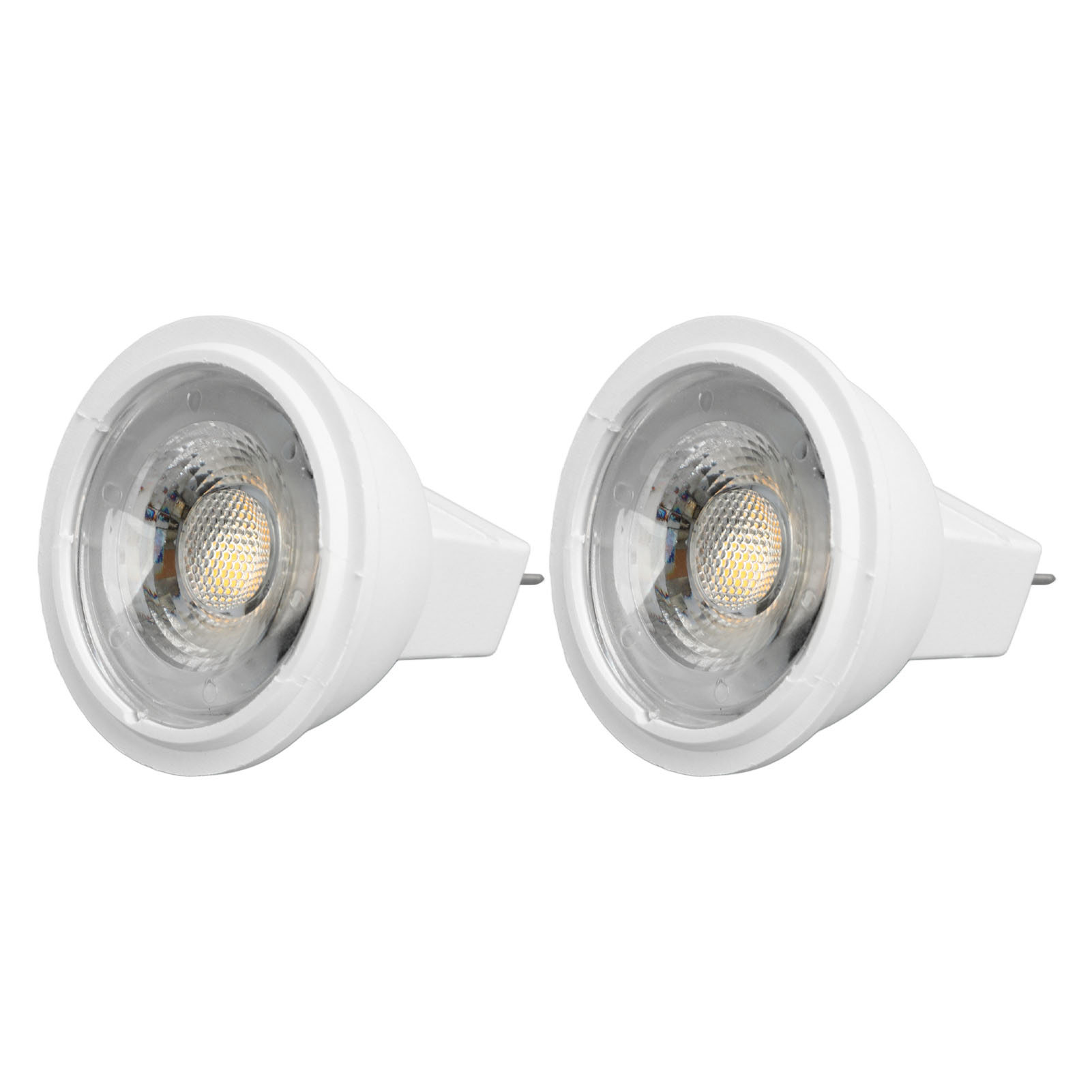 2 Stück Mr11-glühbirnen, Hohe Helligkeit, 3 W, 110 V, Schnelle Wärmeableitung, Gu4-spotlampen Für Gartenbeleuchtung, Schlafzimmer, Küche, Warmes Licht