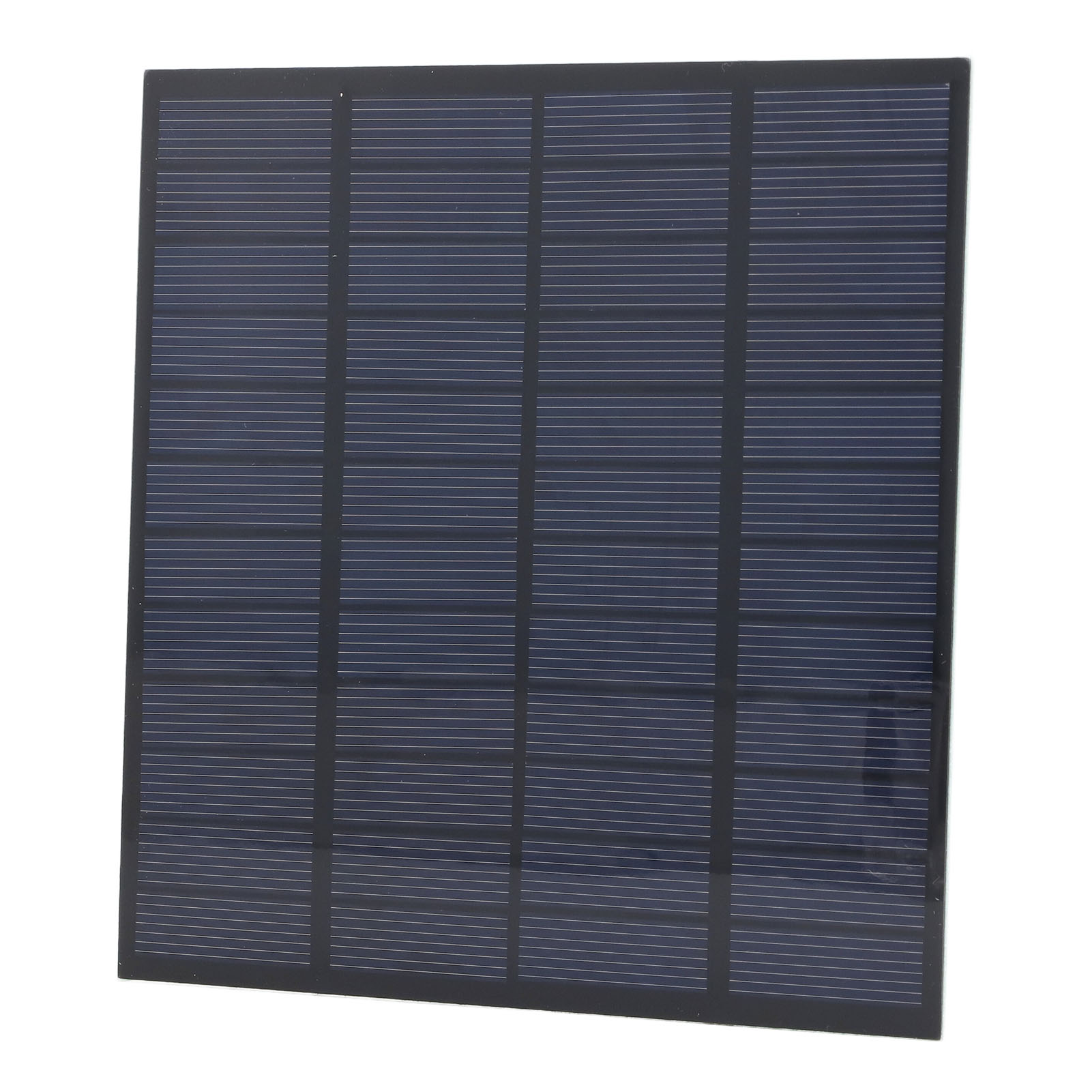 Mini-polysilizium-solarpanel 12v 3w Kleinzellenmodul-ladegerät Tragbares Solarpanel Für Den Außenbereich Zum Selberbauen