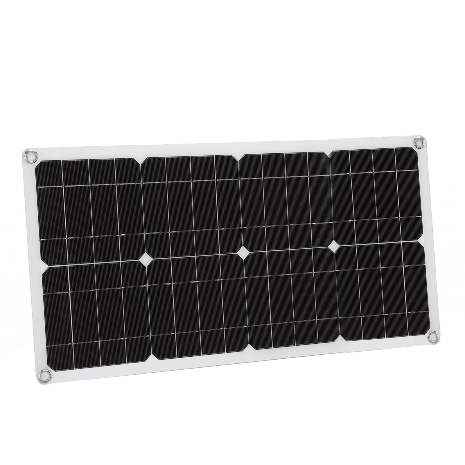 35w Solarpanel Tragbares Usb-solarpanel-ladegerät Mit Leichtem, Schlankem Design Für Fahrzeuge Und Boote
