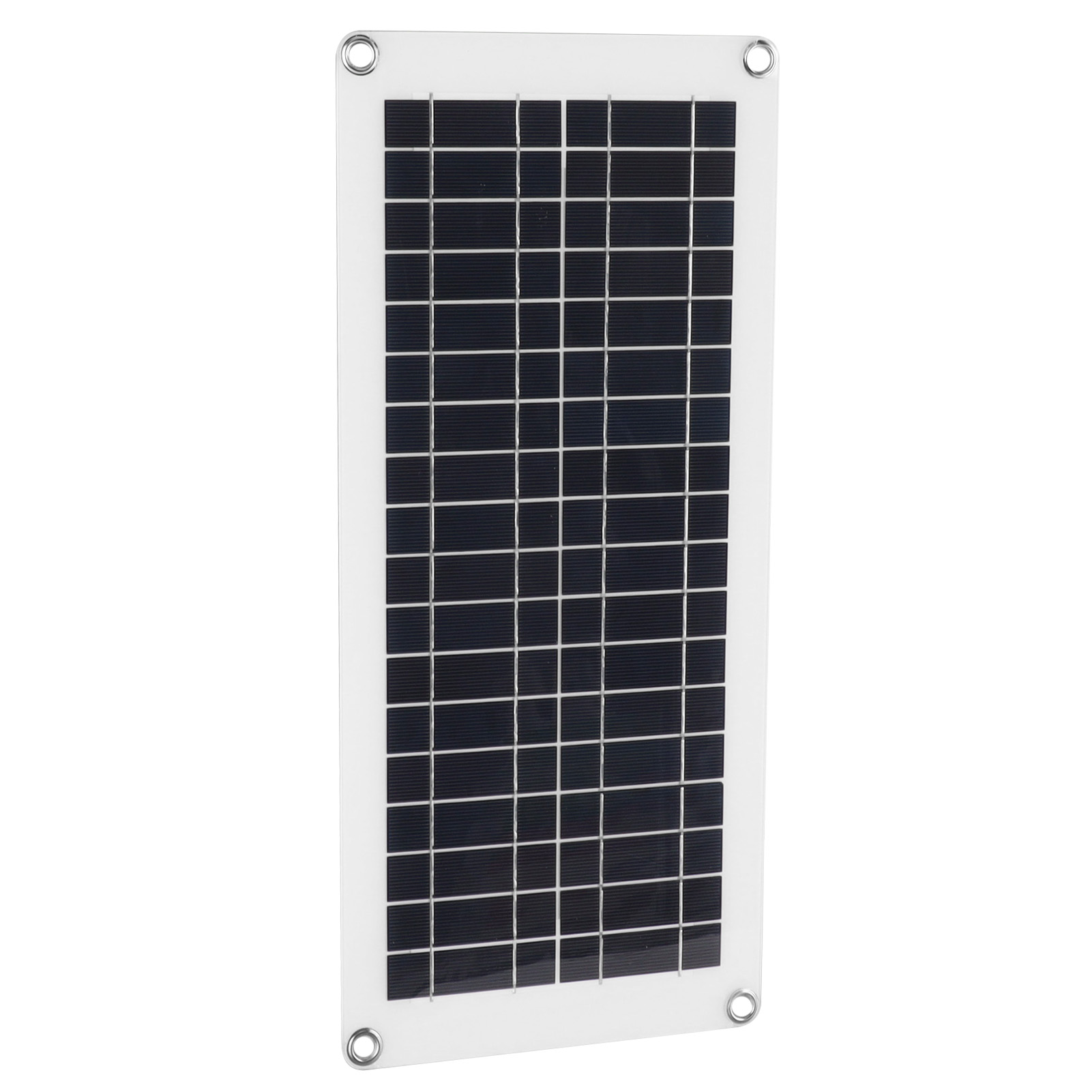 100-a-solarpanel-set Mit 40-w-doppel-usb-anschlüssen (weiblich), Ip65 Wasserdicht, 5-in-1-monokristallines Silizium-solarpanel Für Camping