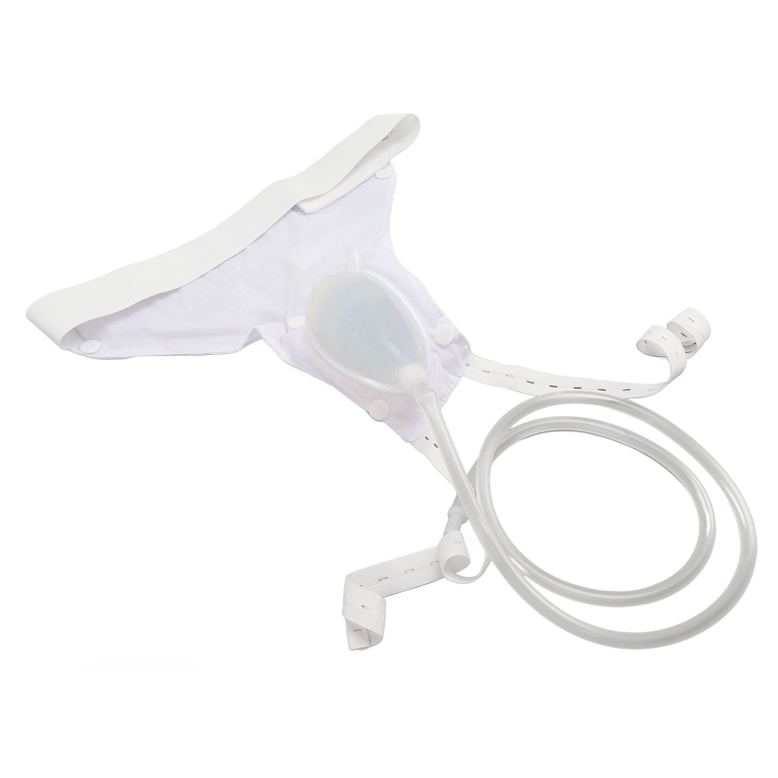 Urinbeutel-set Für Frauen, Weich, Atmungsaktiv, Auslaufsicher, Tragbar, Auslaufsicher