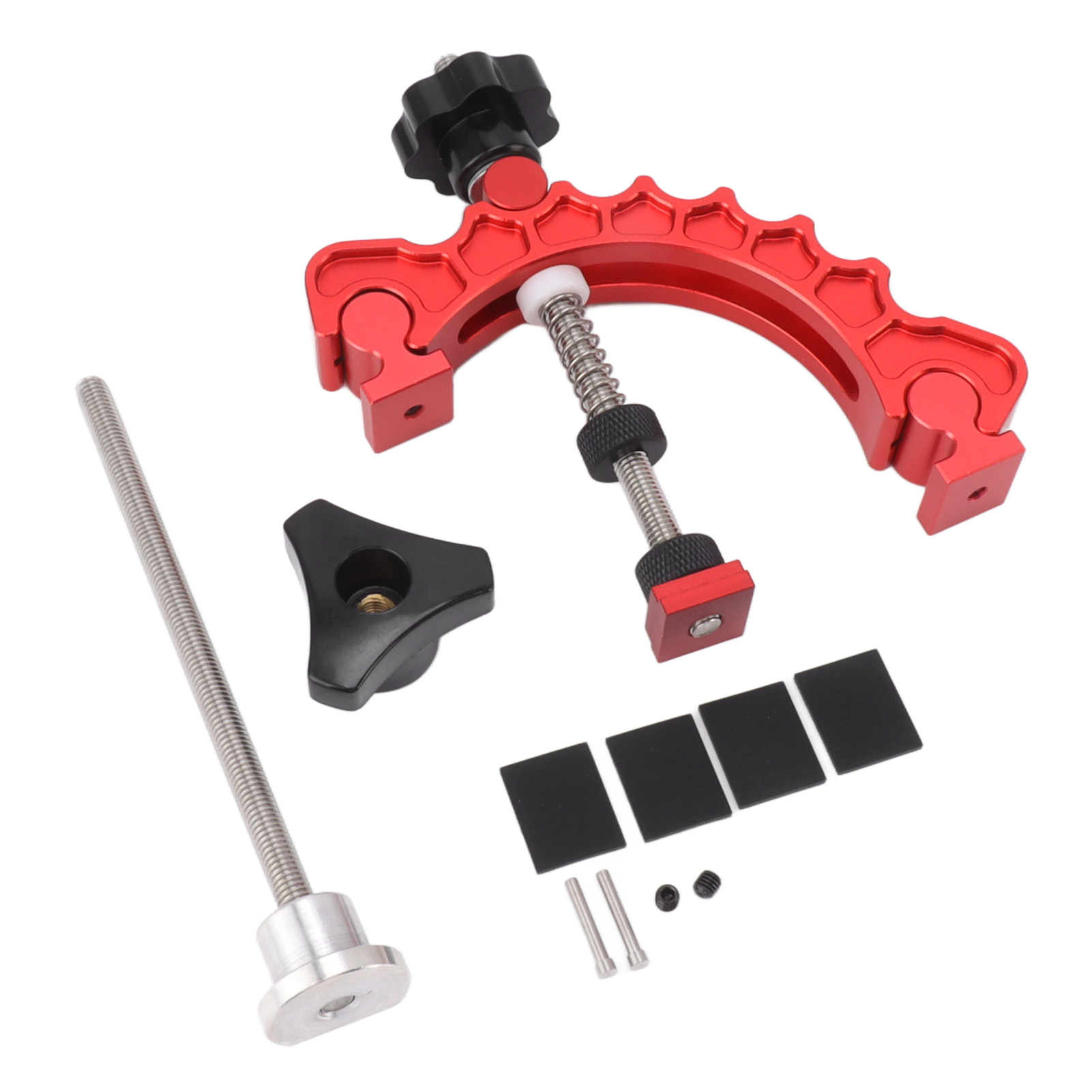 Feste Klemme Mit Winkelverstellung Aus Aluminiumlegierung Für Schreinerarbeiten