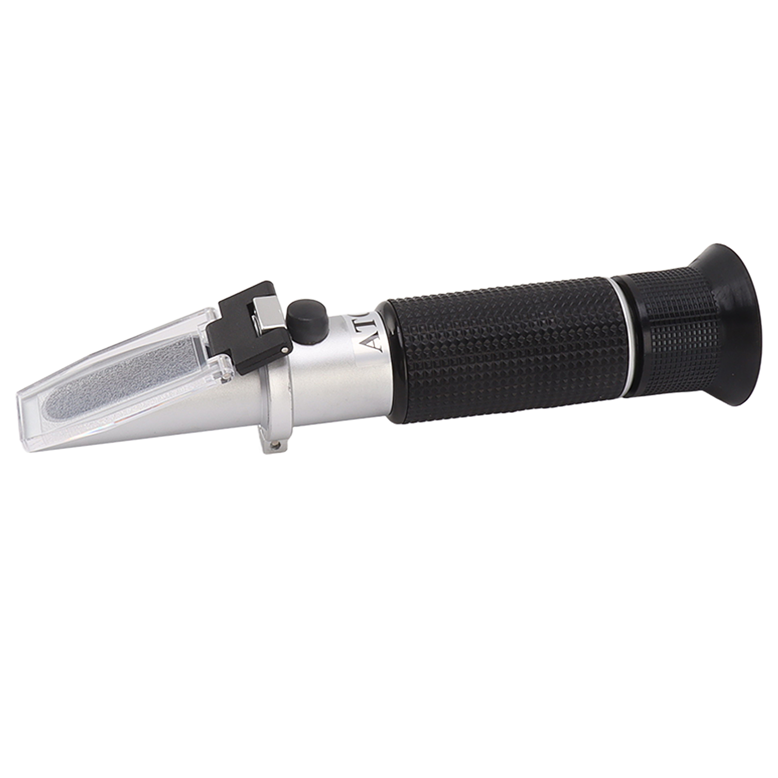 Brix-meter-refraktometer, Leichtes Handrefraktometer, Robustes Alkoholvolumenmessgerät Für Zuhause Und Outdoor