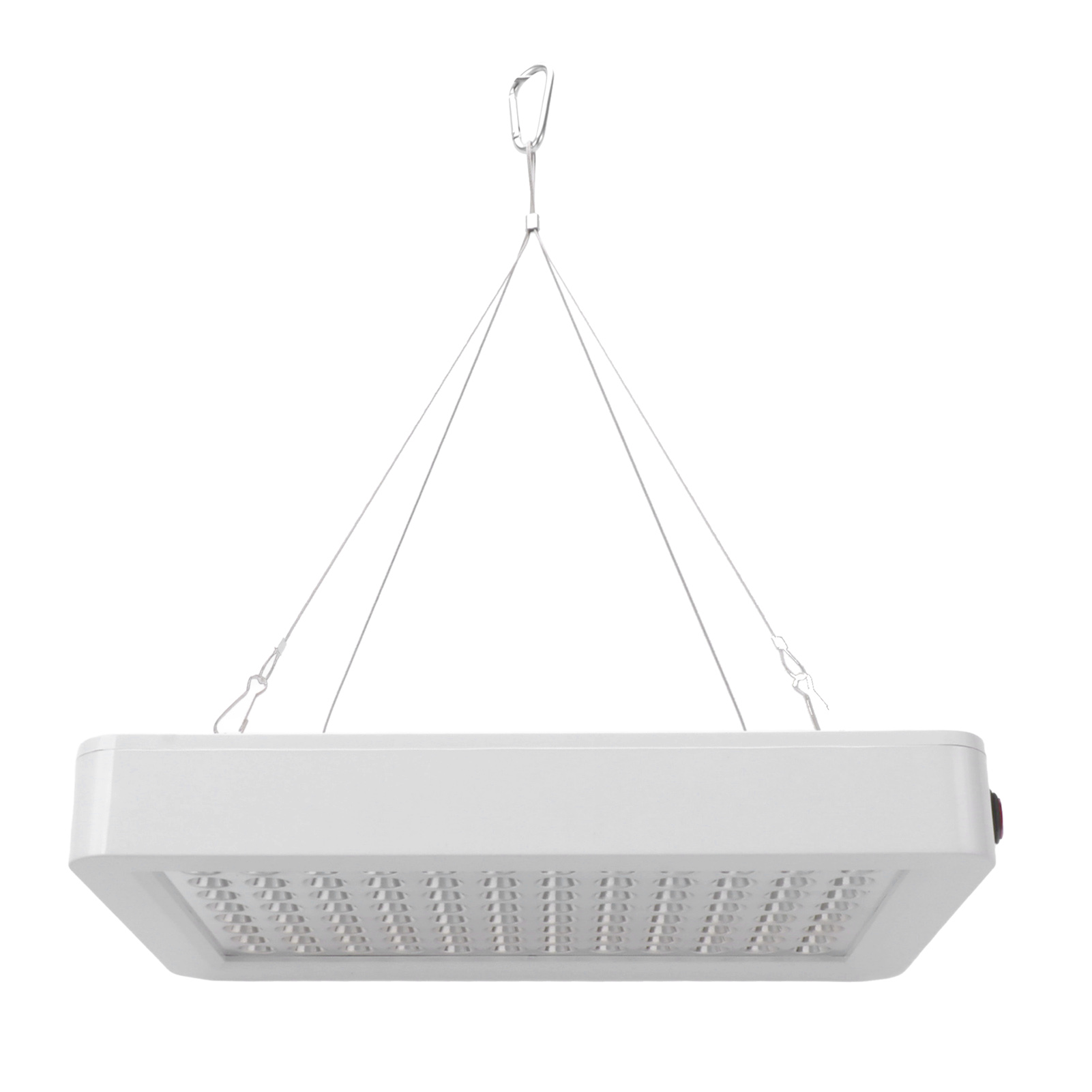 1000-w-pflanzenlampe Aus Abs Und Pet, Vollspektrum-led-pflanzenlampe Für Haus Und Garten, 100–277 V Wechselstrom, Eu-stecker