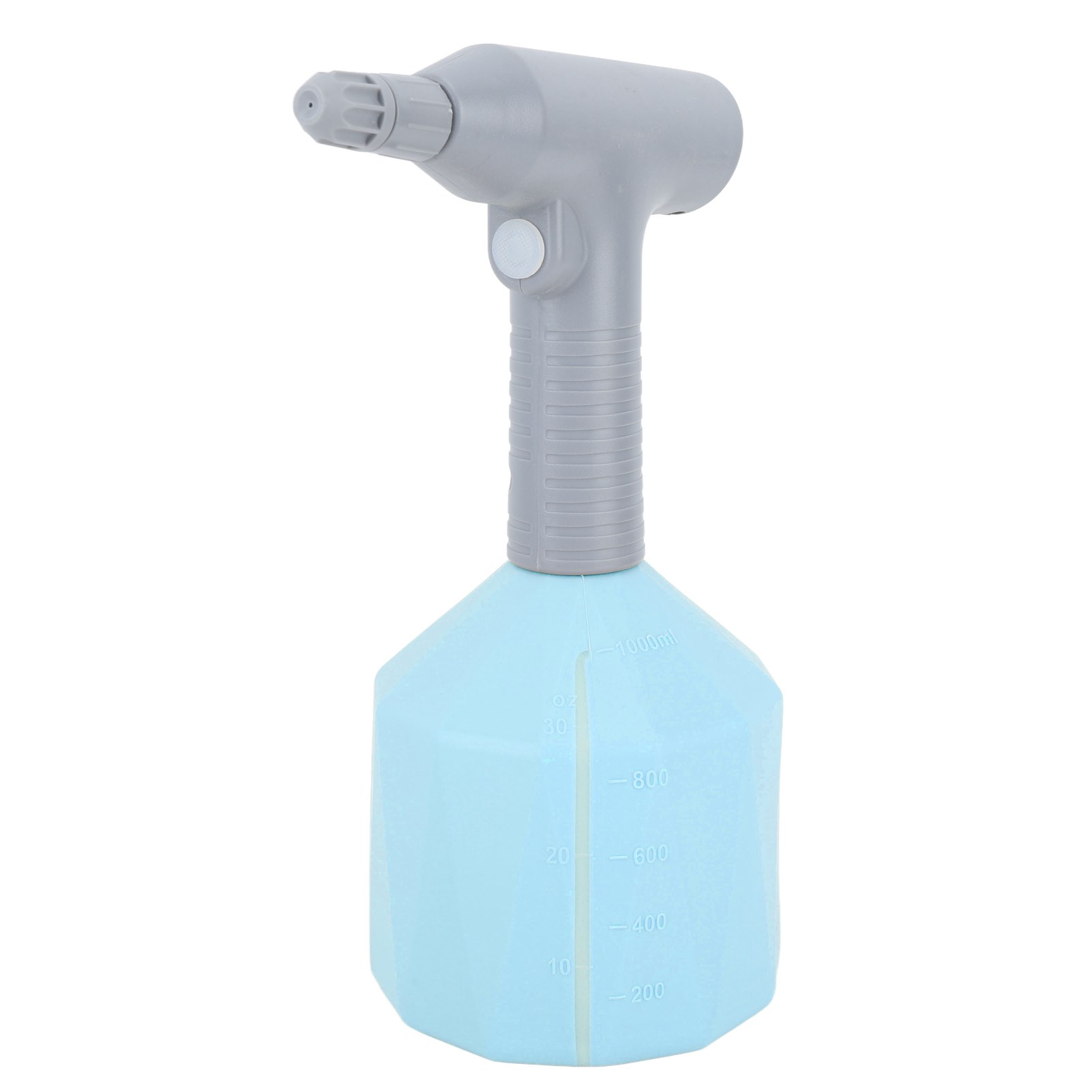 Automatische Pflanzensprühflasche, Elektrische Sprühflasche, Kabelloser Elektrischer Gartensprüher, Gießkanne Für Zimmer- Und Gartenpflanzen, Blau