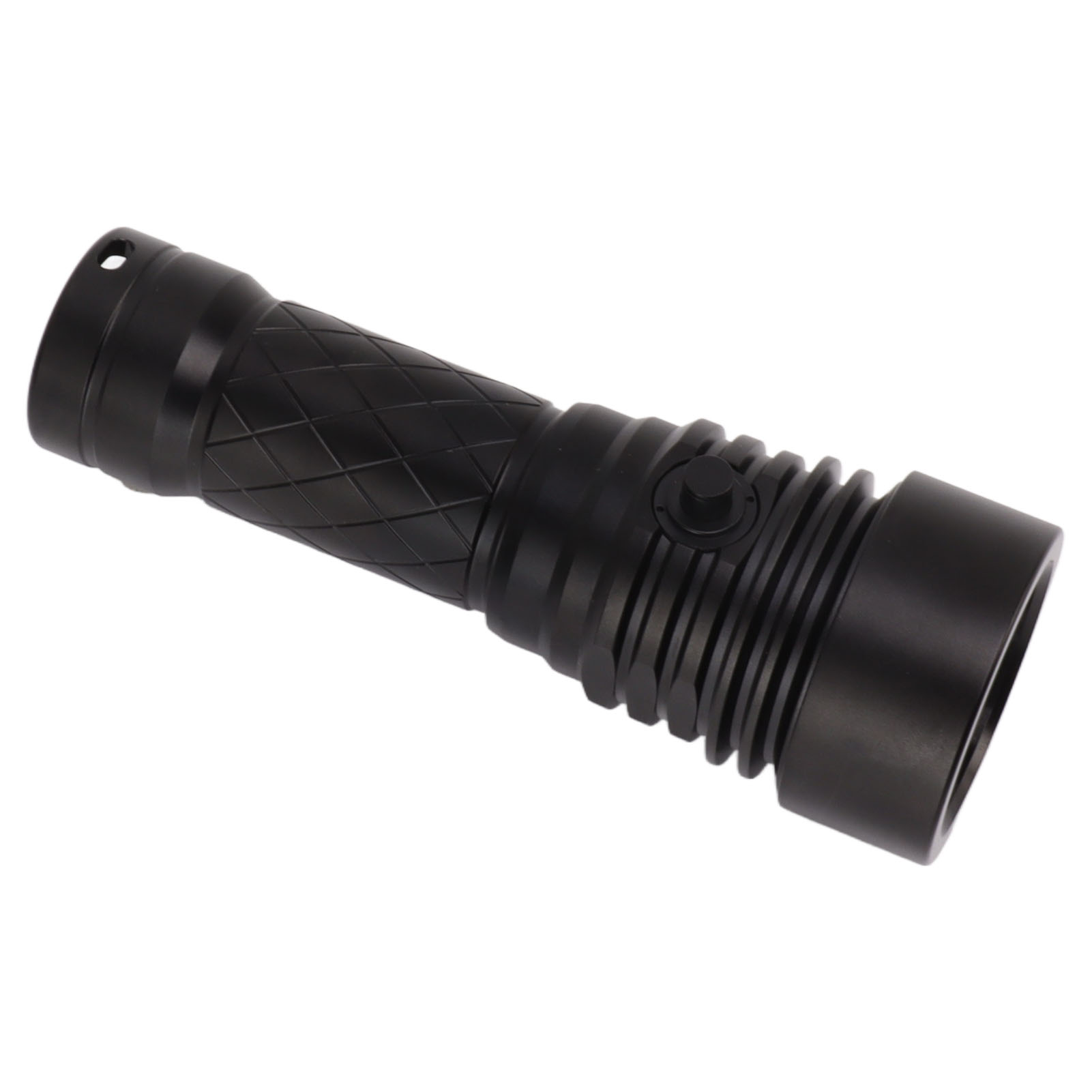 Taucherlampe 3000 Lm, Gute Abdichtung, 5 Modi, Wasserdicht (ipx8), Hervorragende Unterwasserlampe Bis 100 M Tiefe