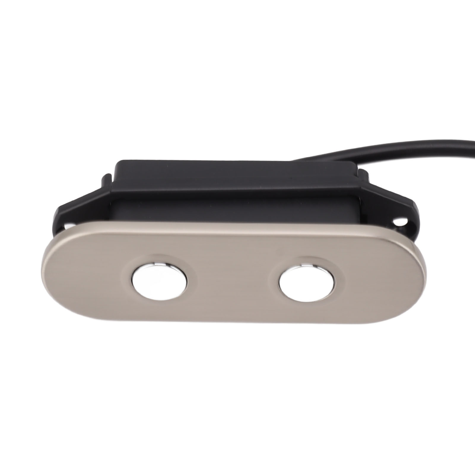 Elektrischer Sessel-controller Aus Zinklegierung, 2 Tasten, 5-polig, Handbedienschalter Für Elektrische Sofa-lift-sessel (ersatzteil)