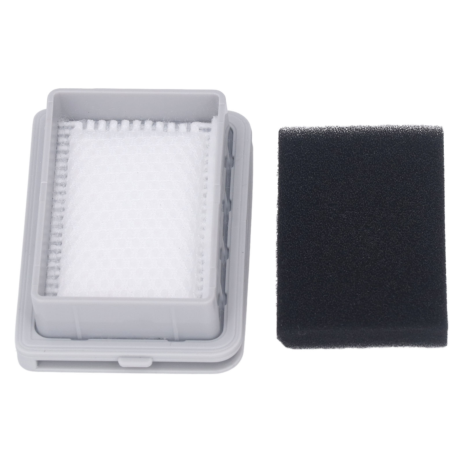 2-teiliges Staubsaugerfilter-set Aus Abs-kunststoff, Passend Für B5d