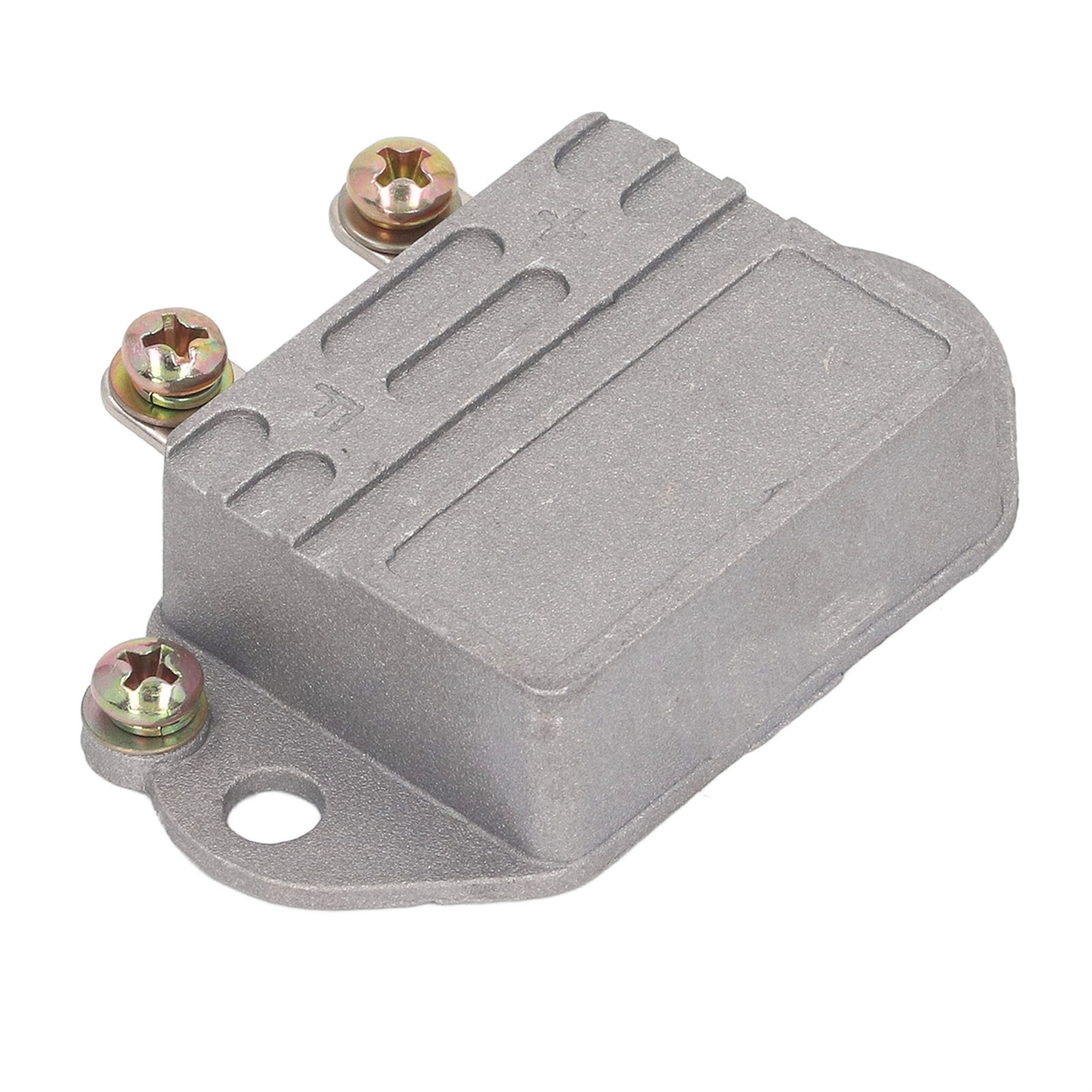 Jft249f Generator Elektronischer Regler Automatischer Spannungsregler (avr) Aus Aluminiumlegierung Für Generatoren, Regler Und Ladegeräte 24v