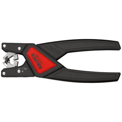 Abisolierzange 12 74 180 SB selbsteinstellend 4,4-7,5mm² 175mm