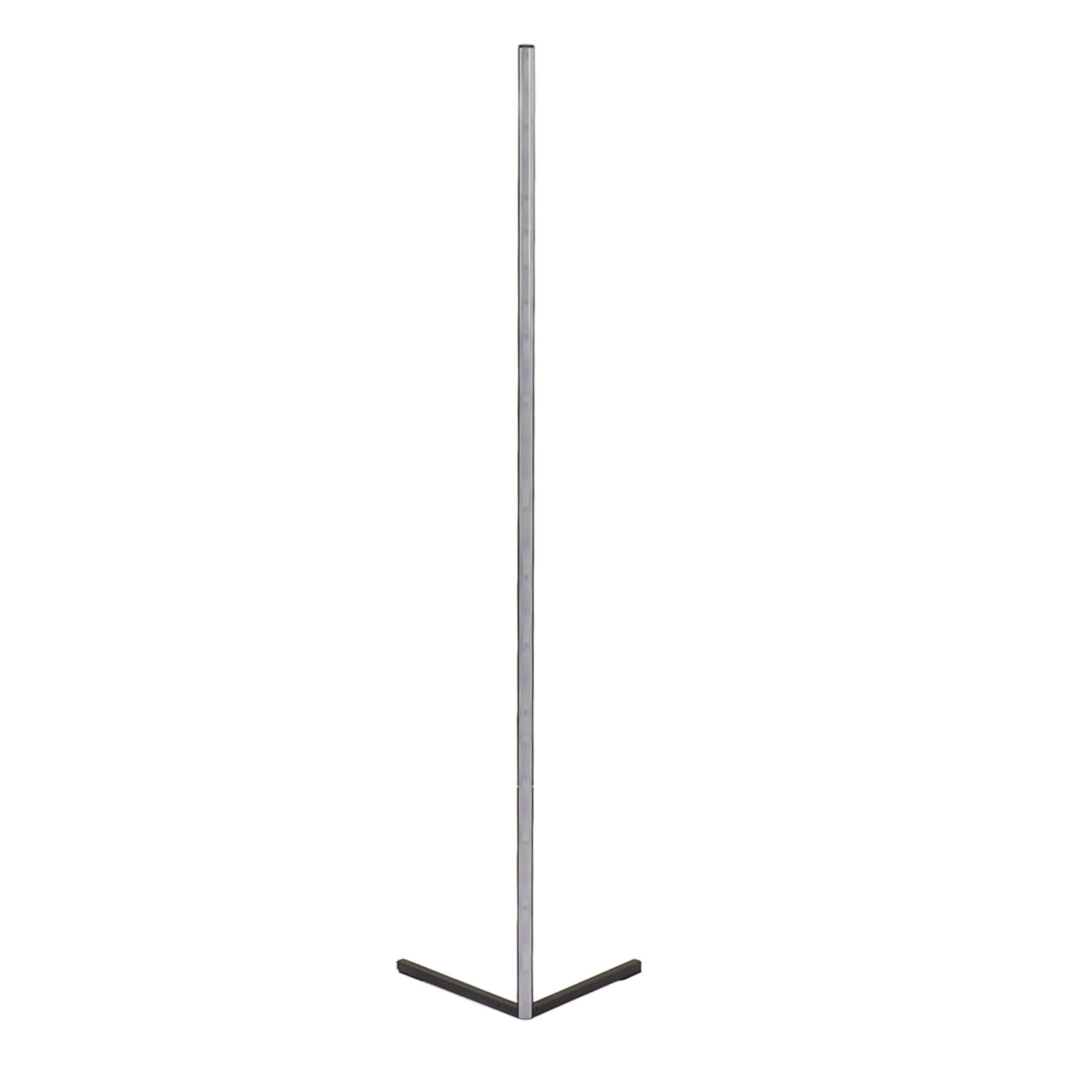 Led-eckstehleuchte Mit Fernbedienung, Dimmbar, Rgb-farbwechsel, Moderne Stehleuchte Für Wohnzimmer Und Schlafzimmer, 100–240 V, Eu-stecker