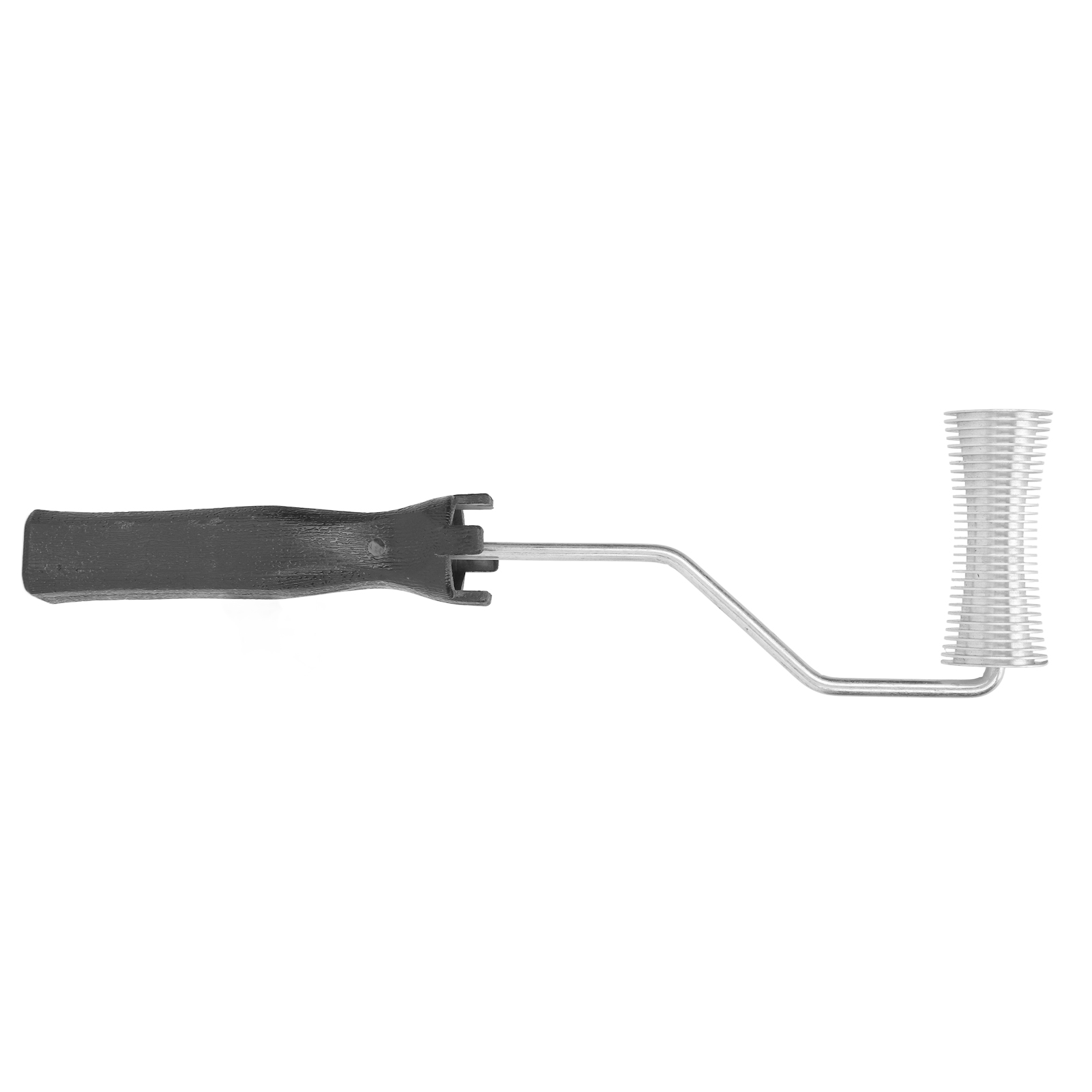 Glasfaserwalze Aus Aluminiumlegierung, Laminiergerät Für Glasfaserharz, Blasenwalzenwerkzeug, 70 Mm Durchmesser
