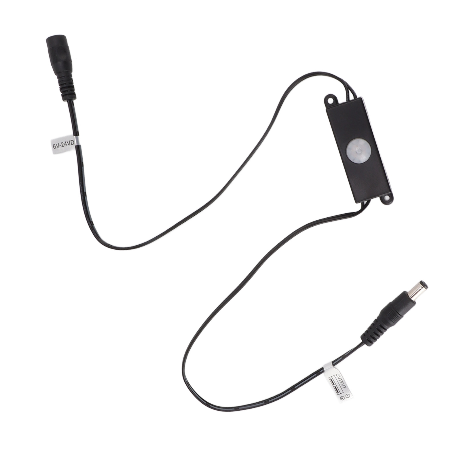 Dc 6–24 V Mini-pir-bewegungsmelderschalter, Infrarot-pir-bewegungsmelder-detektorschalter Tdl 2024