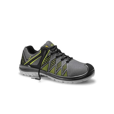 Sicherheitshalbschuh jo_FLEX green Low ESD S1P, Gr. 40
