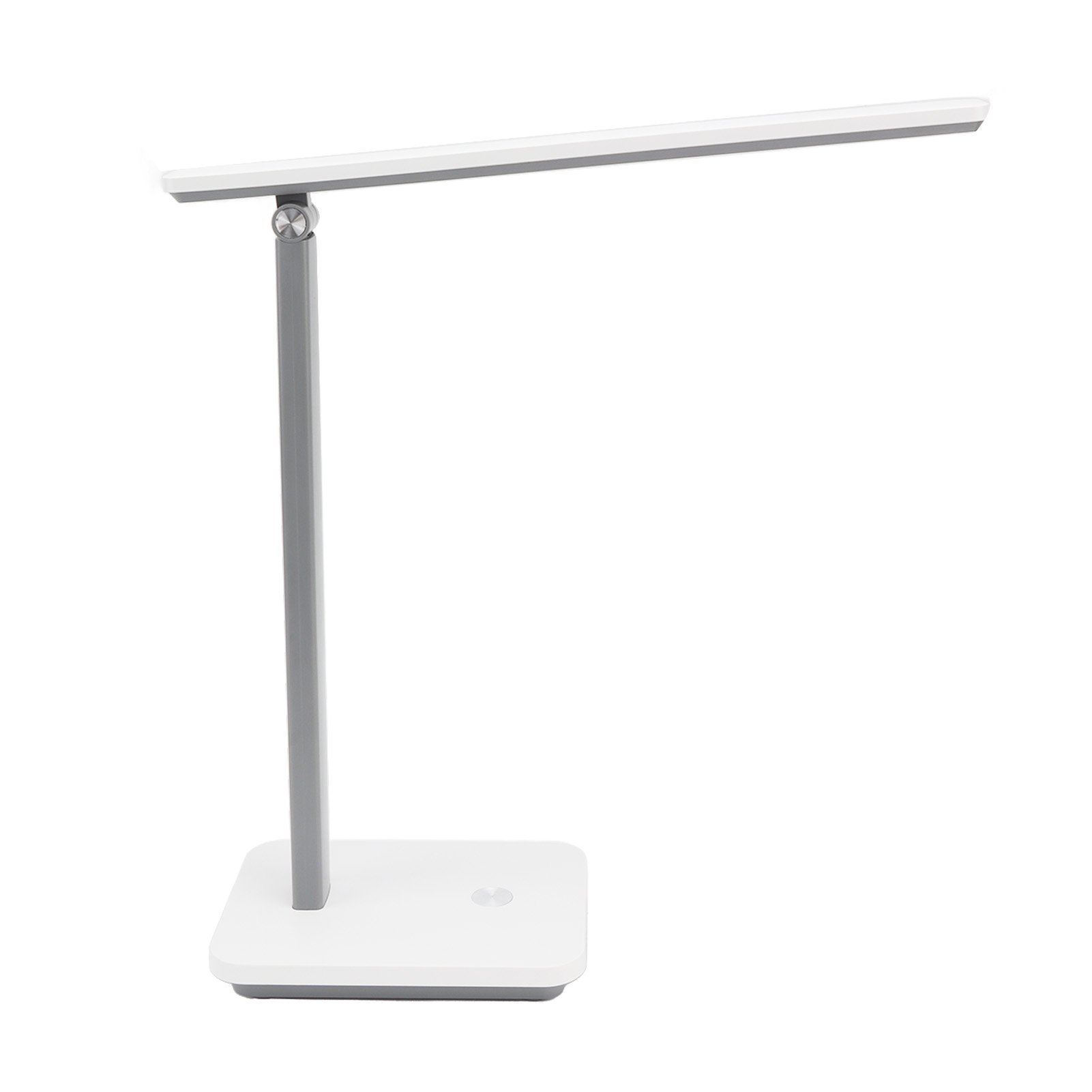 Led-schreibtischlampe Mit Touch-funktion, Usb-anschluss, Augenschutz, 3 Helligkeitsstufen, Dimmbar, Faltbar, Leselampe Für Zuhause Und Studenten