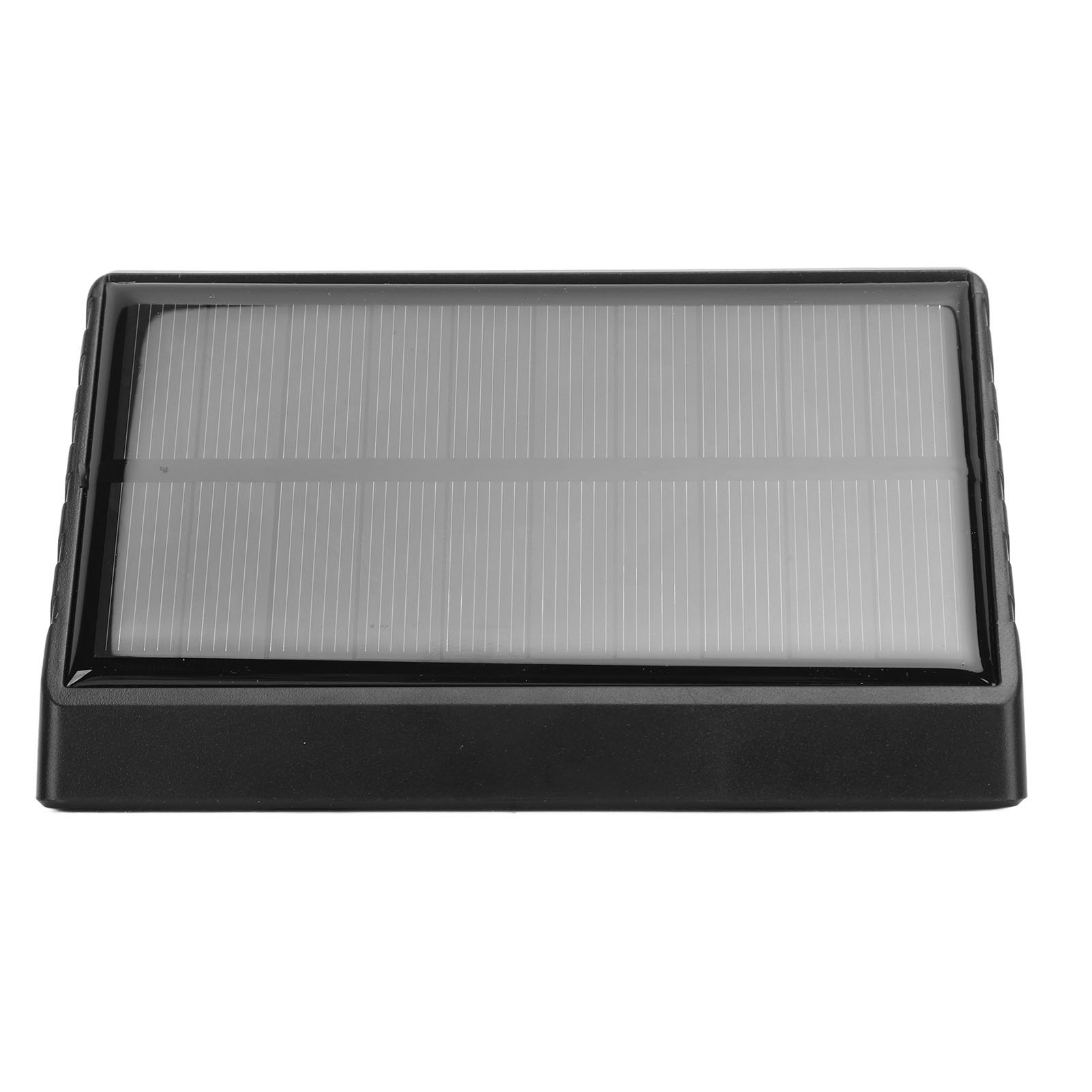 Kabellose Solar-wandleuchte, Ip54 Wasserdicht, Automatische Led-solar-wandleuchte Für Garten, Terrasse, Hof, Zaunpfosten, Treppenstufe