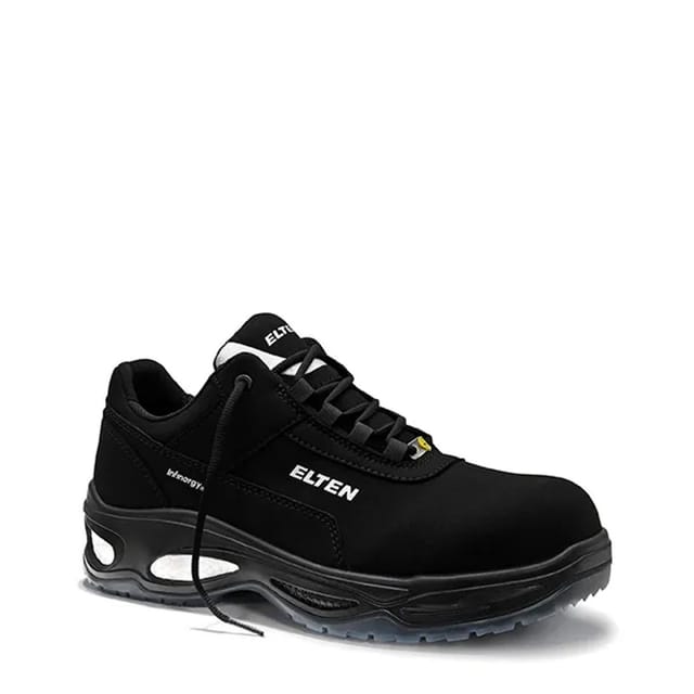 Sicherheitshalbschuh MILOW Low ESD S2, Gr. 40