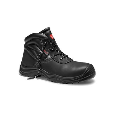 Sicherheitsschnürstiefel BASIC Compo Mid S3, Gr. 38