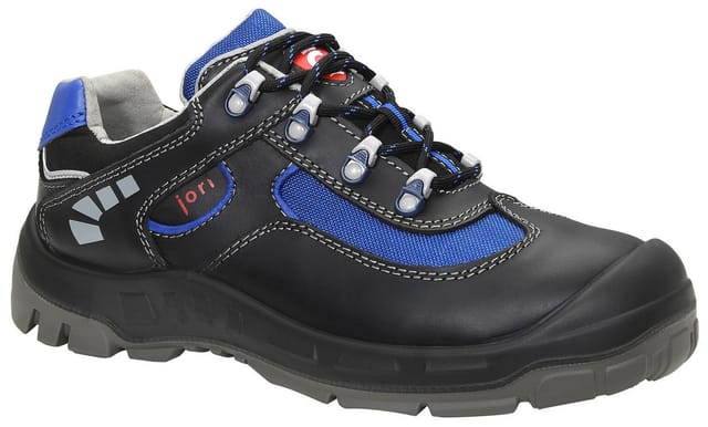 Sicherheitshalbschuh JAZEK 12520, S2, schwarz, Größe 38