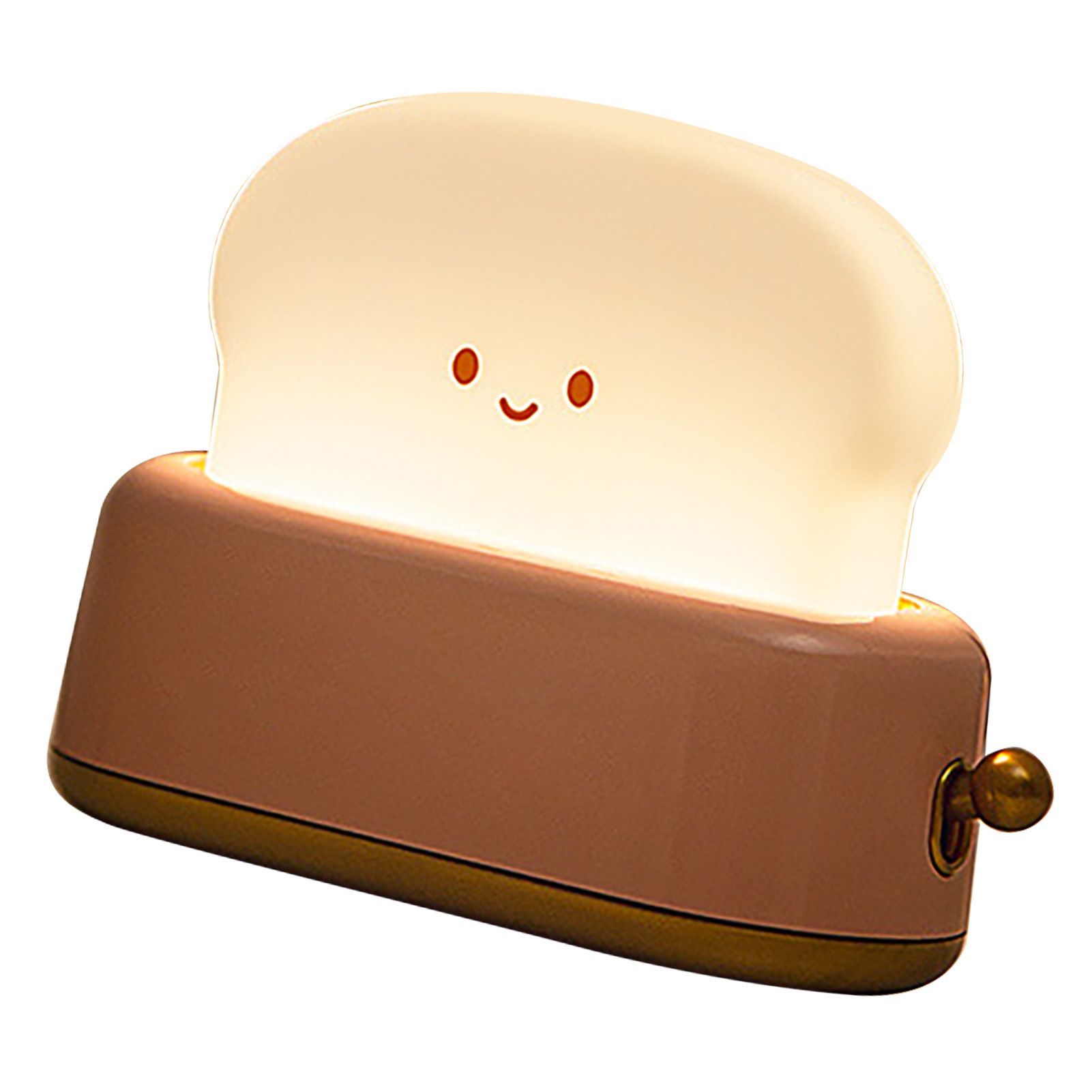 Nachtlicht Für Brotbackautomaten, Usb-wiederaufladbar, Stufenlos Dimmbar, Led-schreibtischlampe Für Kinderzimmer, Rosa