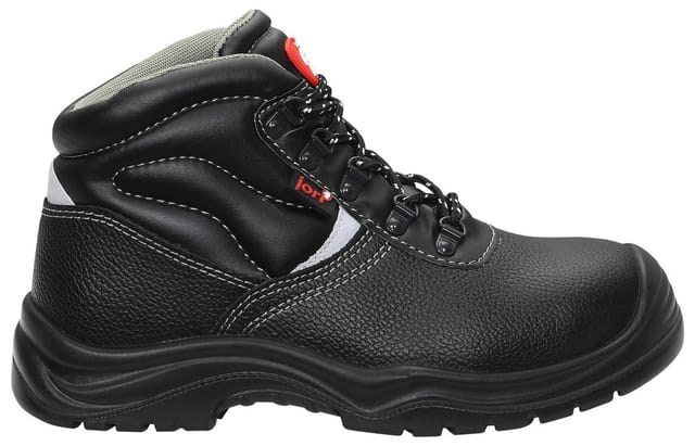 Sicherheitsschnürstiefel BASIC Mid S3, Gr. 37