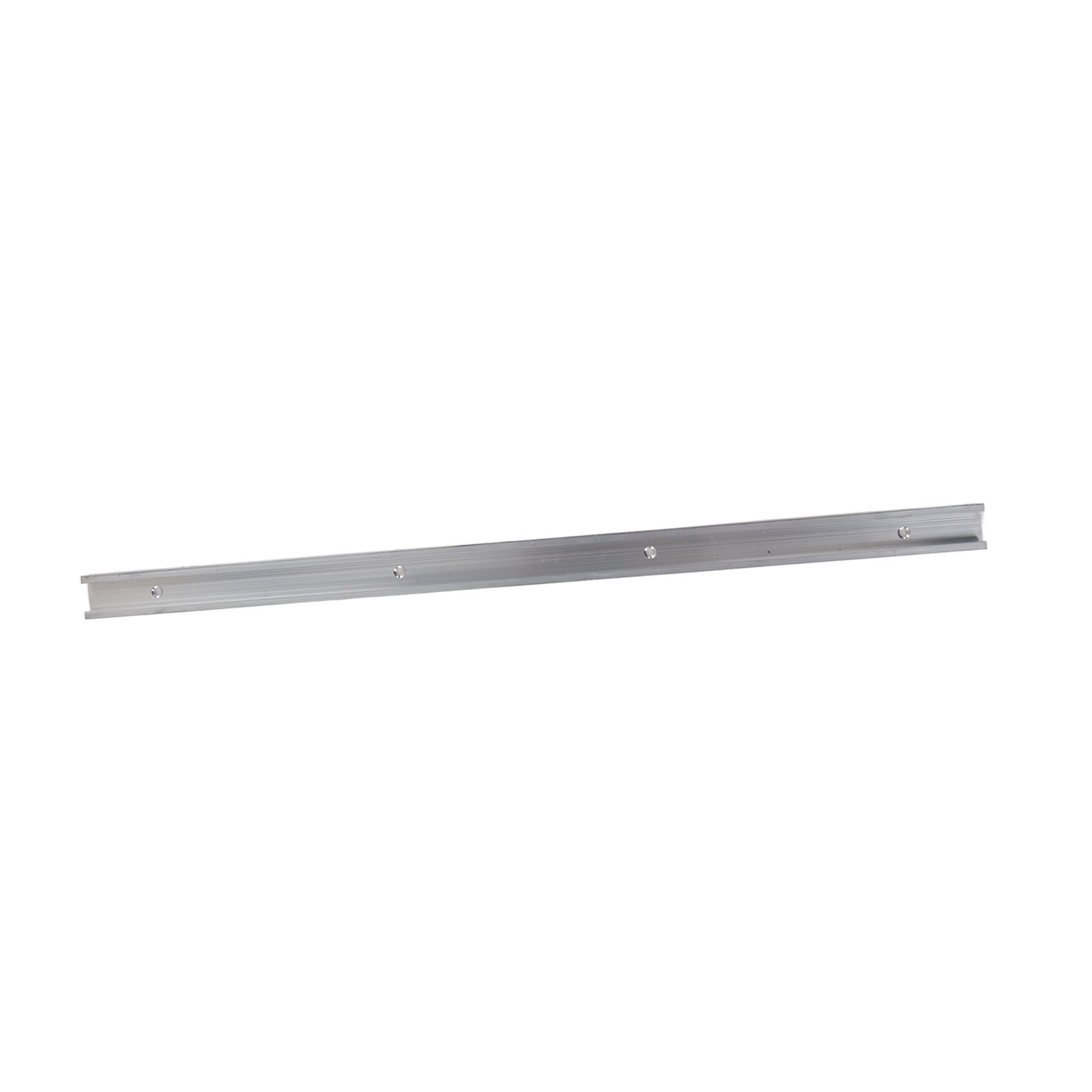 T-nut-nut-schiene Aus Aluminiumlegierung Für Brechertisch, Holzbearbeitungswerkzeuge, Heimwerkerbedarf, 60 Cm / 23,6 Zoll (übergröße)