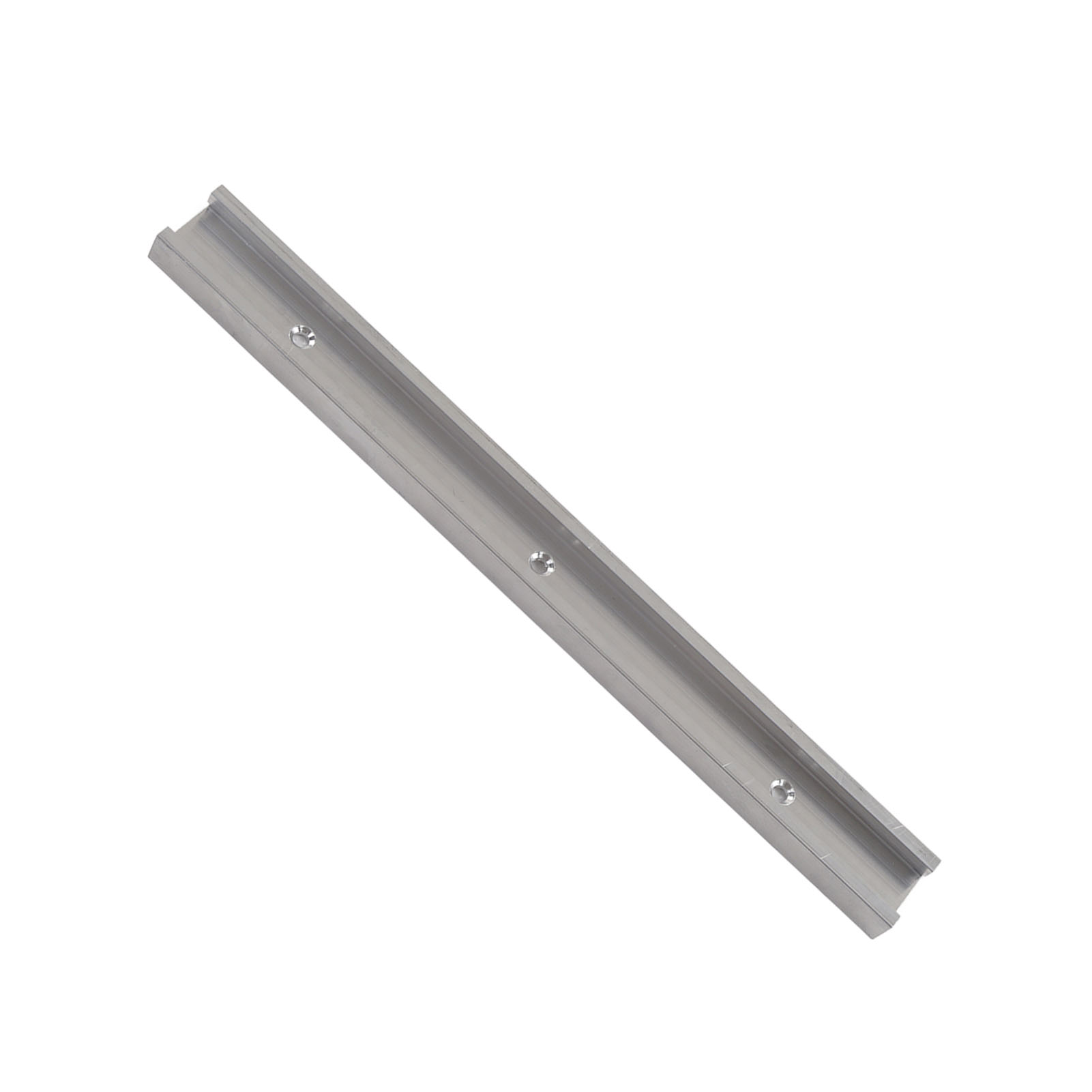 T-nut-nut-schiene Aus Aluminiumlegierung Für Brechertische, 40 Cm / 15,7 Zoll
