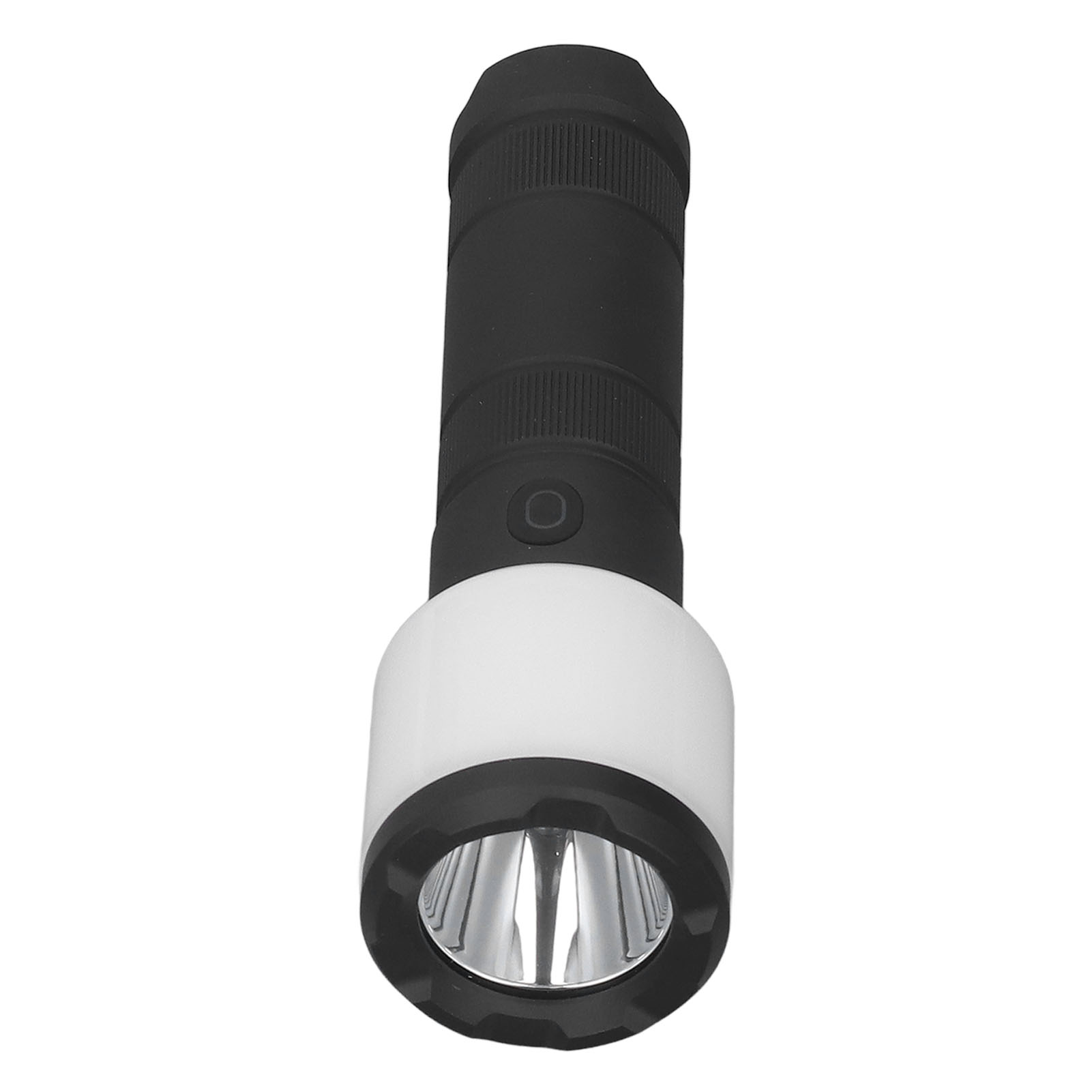 Wiederaufladbare Led-rgb-taschenlampe Für Camping Und Outdoor-aktivitäten, 1050 Lumen, 200 Meter Leuchtweite