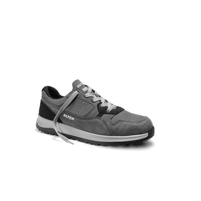 Sicherheitshalbschuh JOURNEY grey Low ESD S1, Größe 48