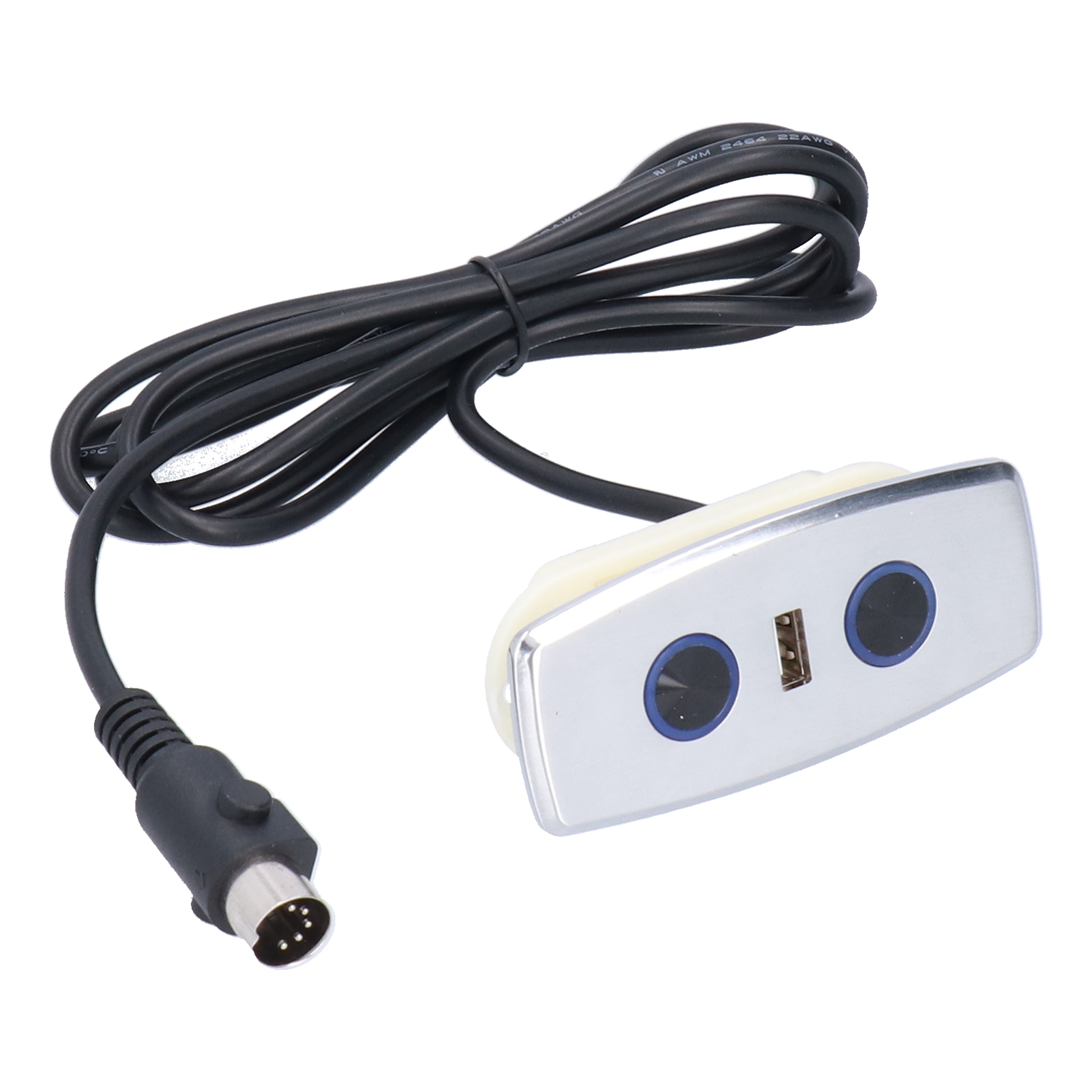 Elektrische Sofasteuerung Aus Zinklegierung Mit Usb-anschluss, Elektrische Liegefunktion, Handsteuerung Für Aufstehsessel