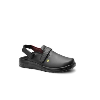 Berufsclog MIA black ESD OB, Gr. 36