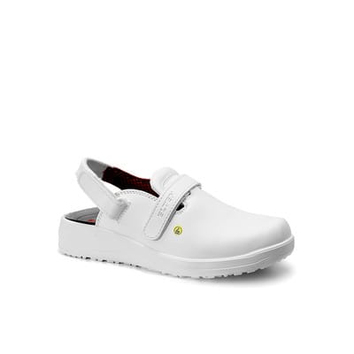 Sicherheitsclog MIA white ESD SB, Gr. 37