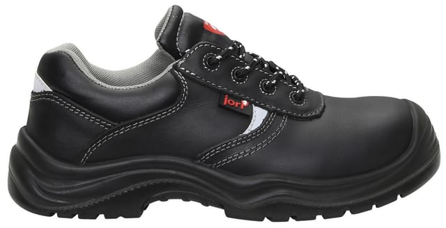 Sicherheitshalbschuh BASIC Compo Low S3, Gr. 40