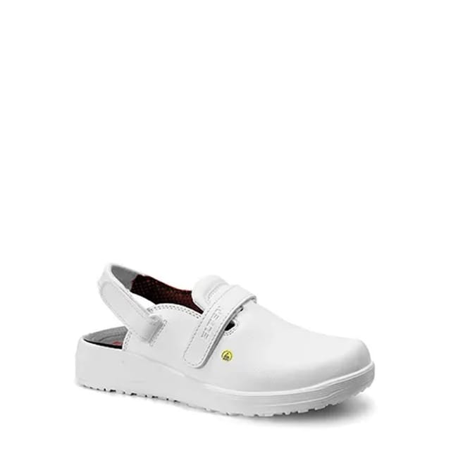 Sicherheitsclog MIA white ESD SB, Gr. 36
