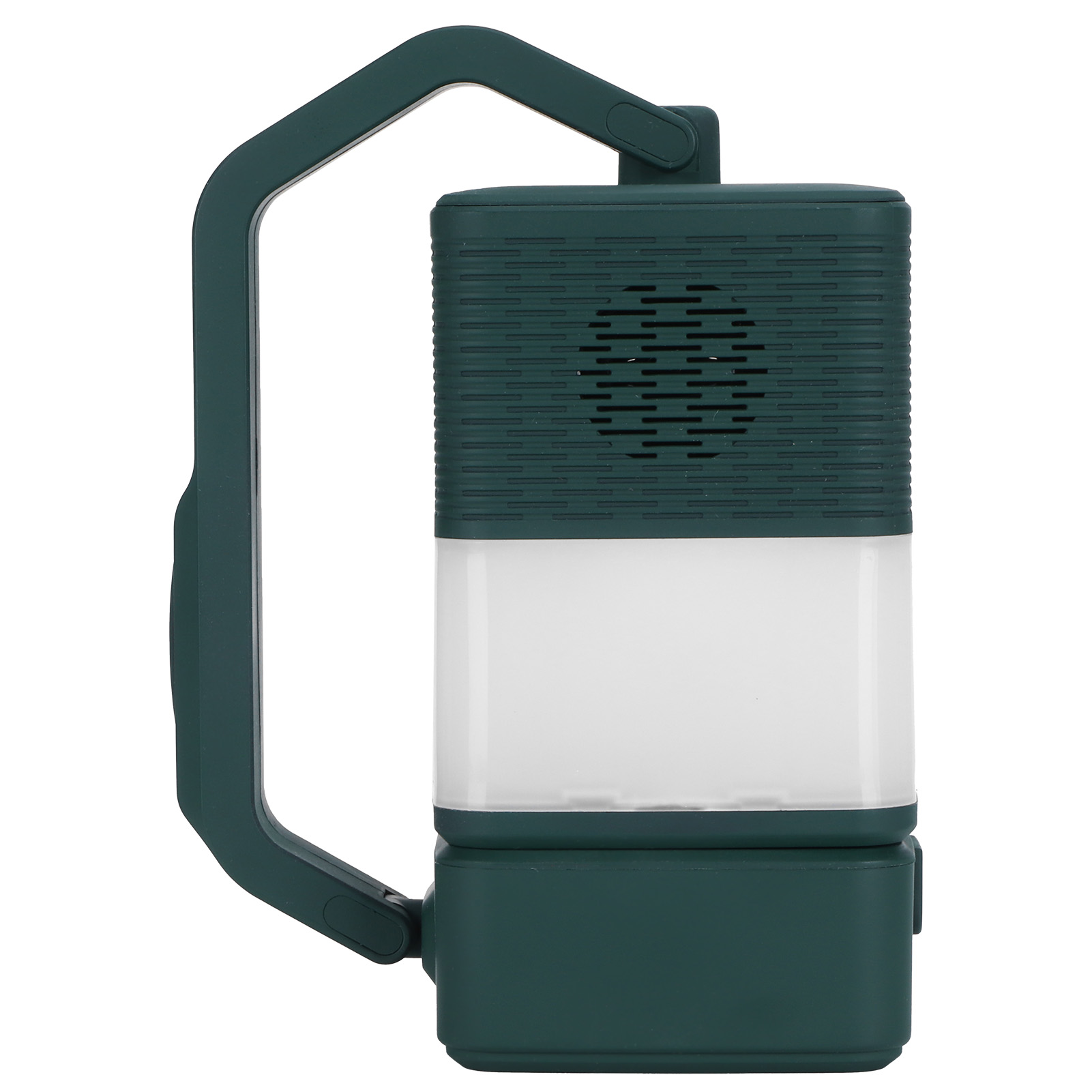 Tragbare Bluetooth-lautsprecher-schreibtischlampe, Mehrzweck-nachtlampe, Tischleuchte Für Den Außenbereich, Grün