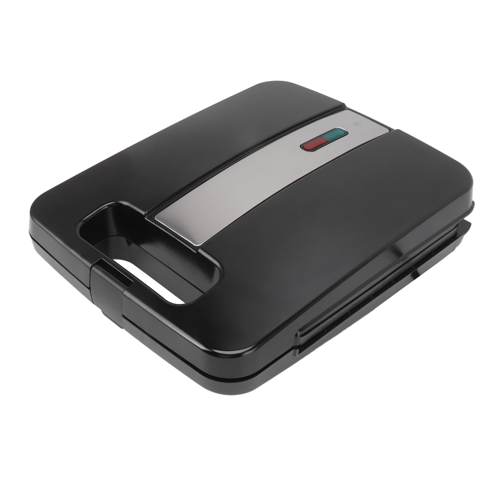 Panini-grill, Doppelseitig Beheizbar, Sandwich-grill Für Küche Und Restaurant, Eu-stecker 220 V