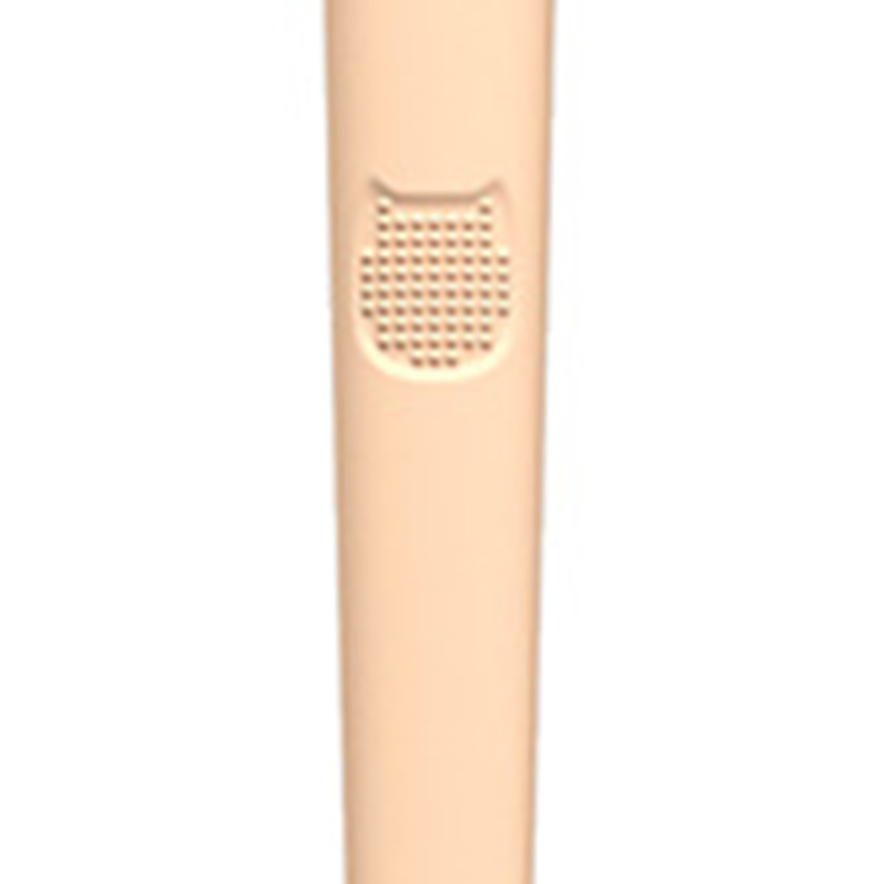 Toilettenbürste, Zweifarbig, Doppelseitig, Aus Kunststoff, Mit Abnehmbarem Griff, In Katzenkrallenform, Für Die Toilettenreinigung Zu Hause, Rosa