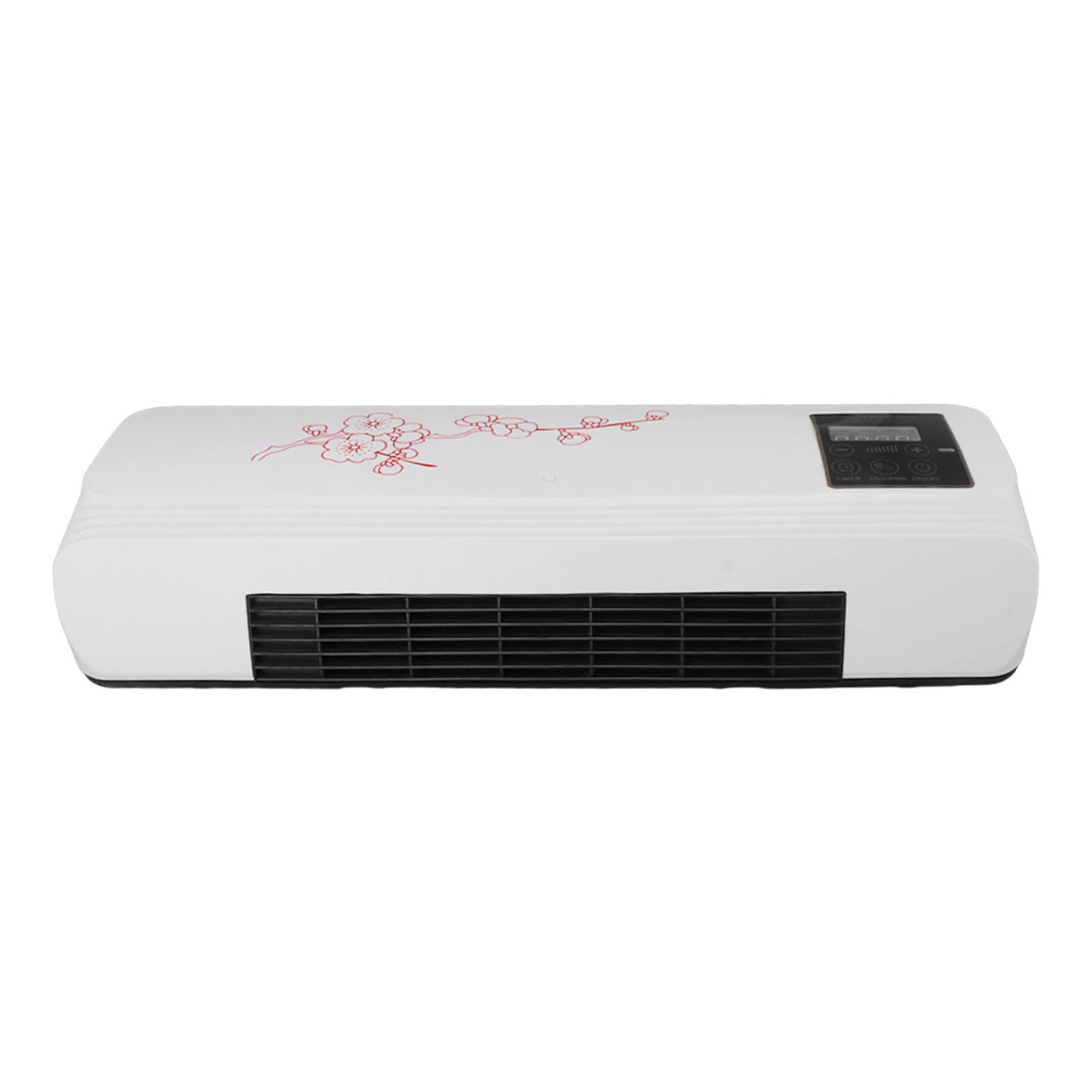 Wandhängender Ventilator Mit Wärmeschutz Und Timerfunktion, Warmluftgebläse Für Schlafzimmer Und Duschraum, Preis Ue 220v