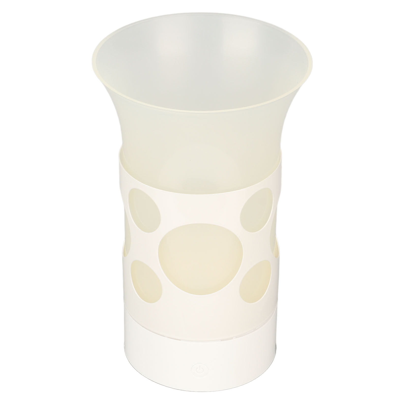 Led-vasenleuchte, Dekorative Vase, Nachtlampe, Stimmungsleuchte Für Zuhause, Schlafzimmer, Usb-anschluss