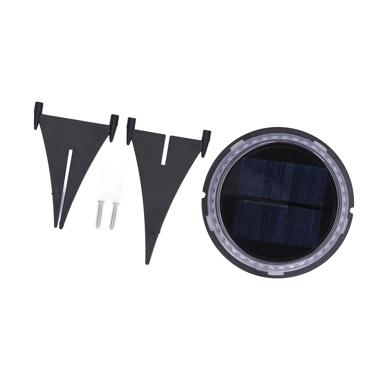 Solar-bodenleuchte Ip65 Wasserdichte Led-solarleuchten Für Den Außenbereich, Z. B. Für Hof Und Garten